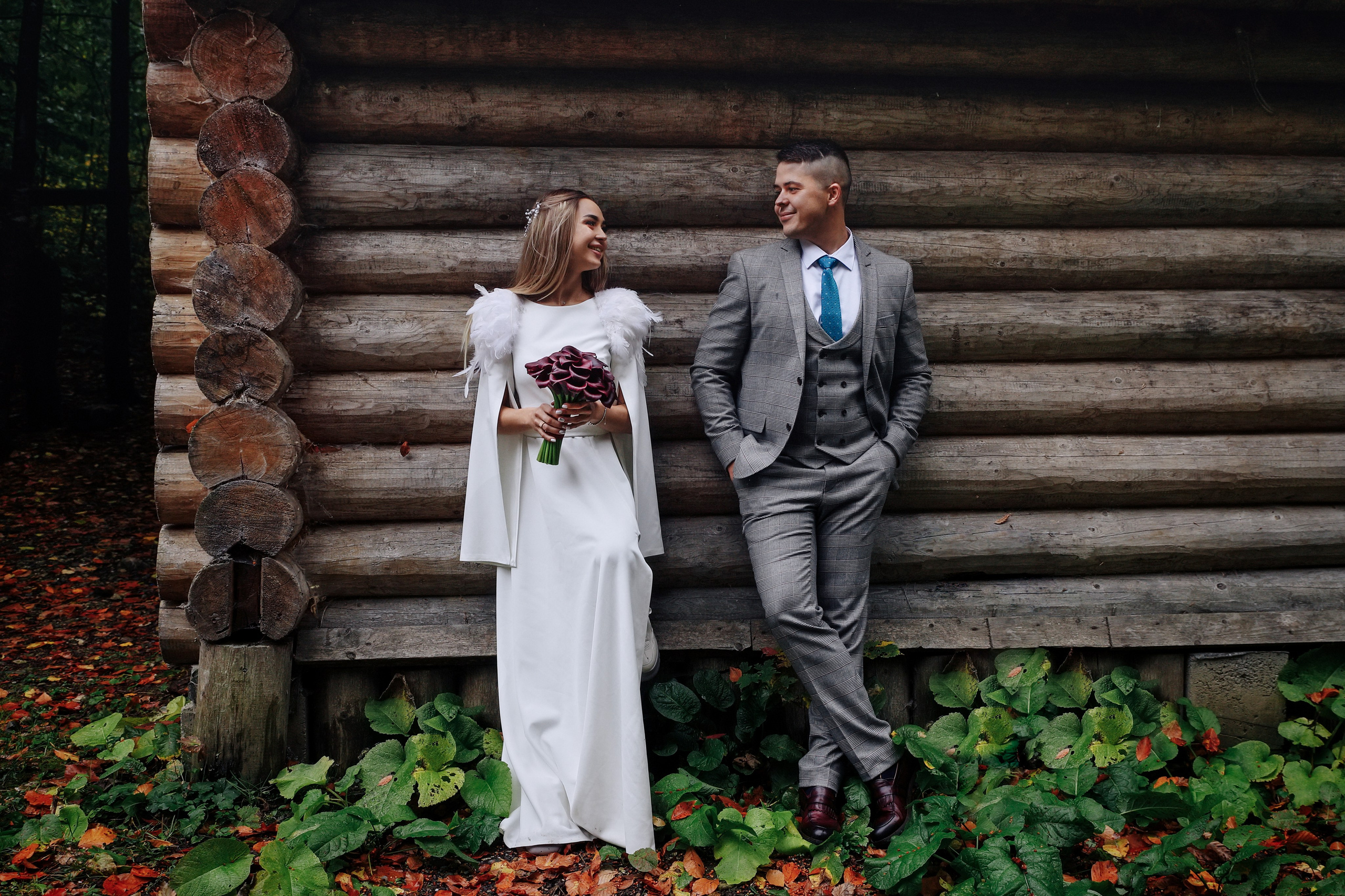 Свадебная съёмка. Фотограф Александр Фёдоров