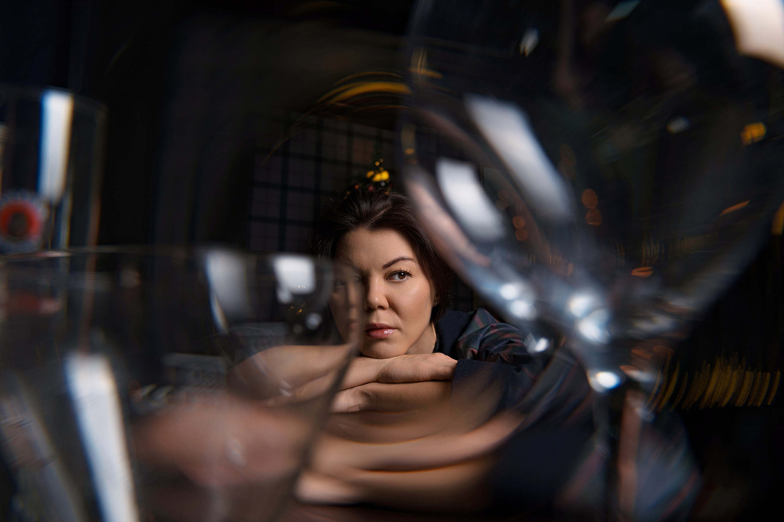 Ксюша. Тот самый фотограф из Ижевска Евгений Швец