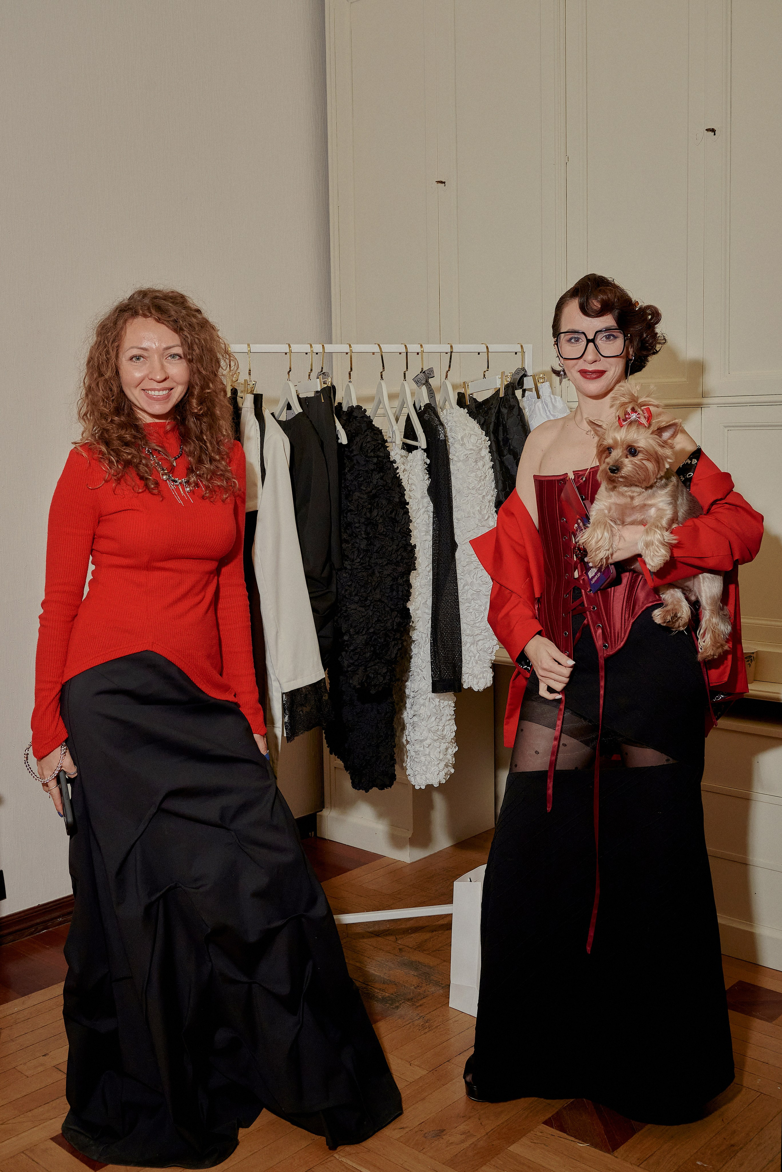 Модный бранч с Тати в особняке Лемана. Наталия Дианова — фотограф для брендов и экспертов в Москве