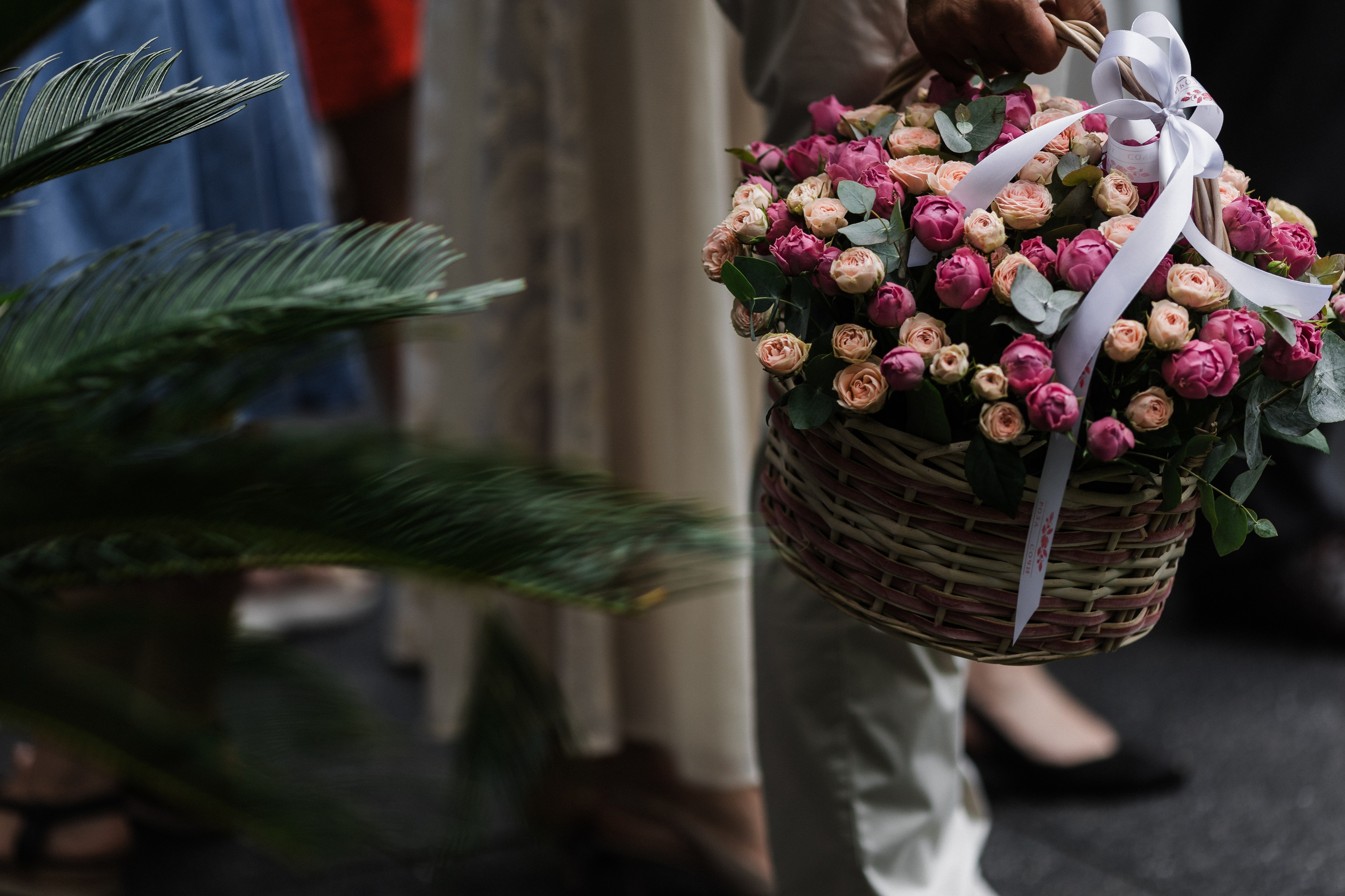 Павел и Нина. Свадебный фотограф в Краснодаре