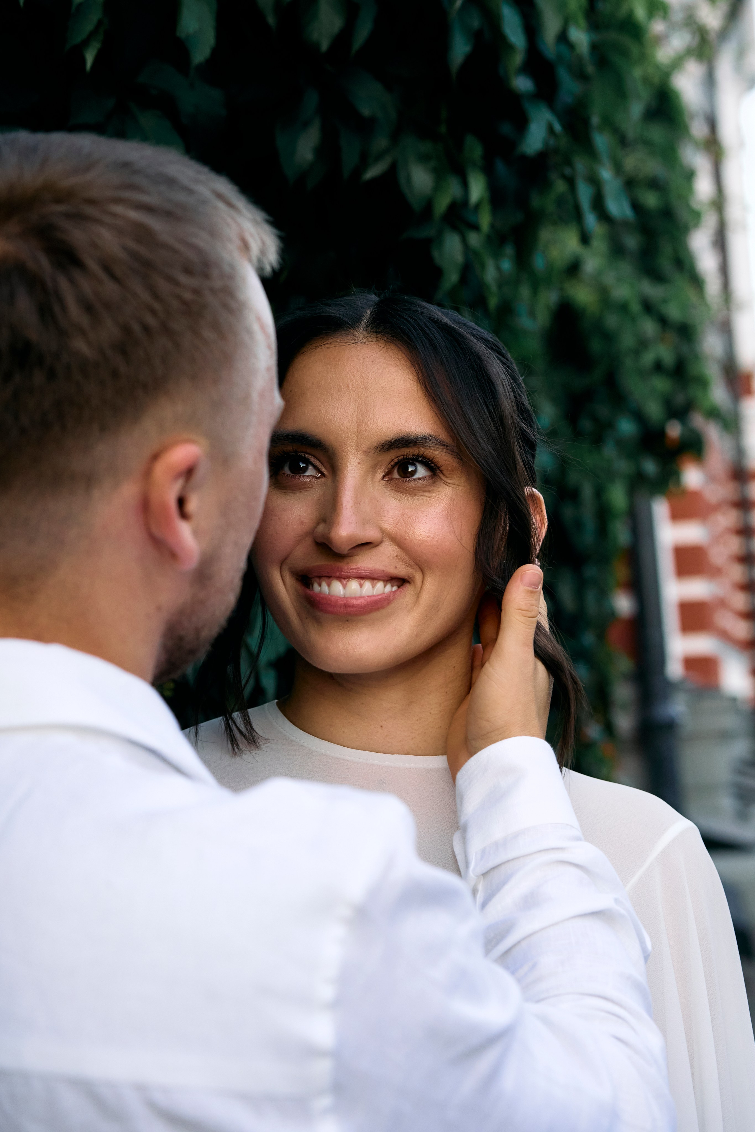 Даниял и Алия. Фотограф Казань