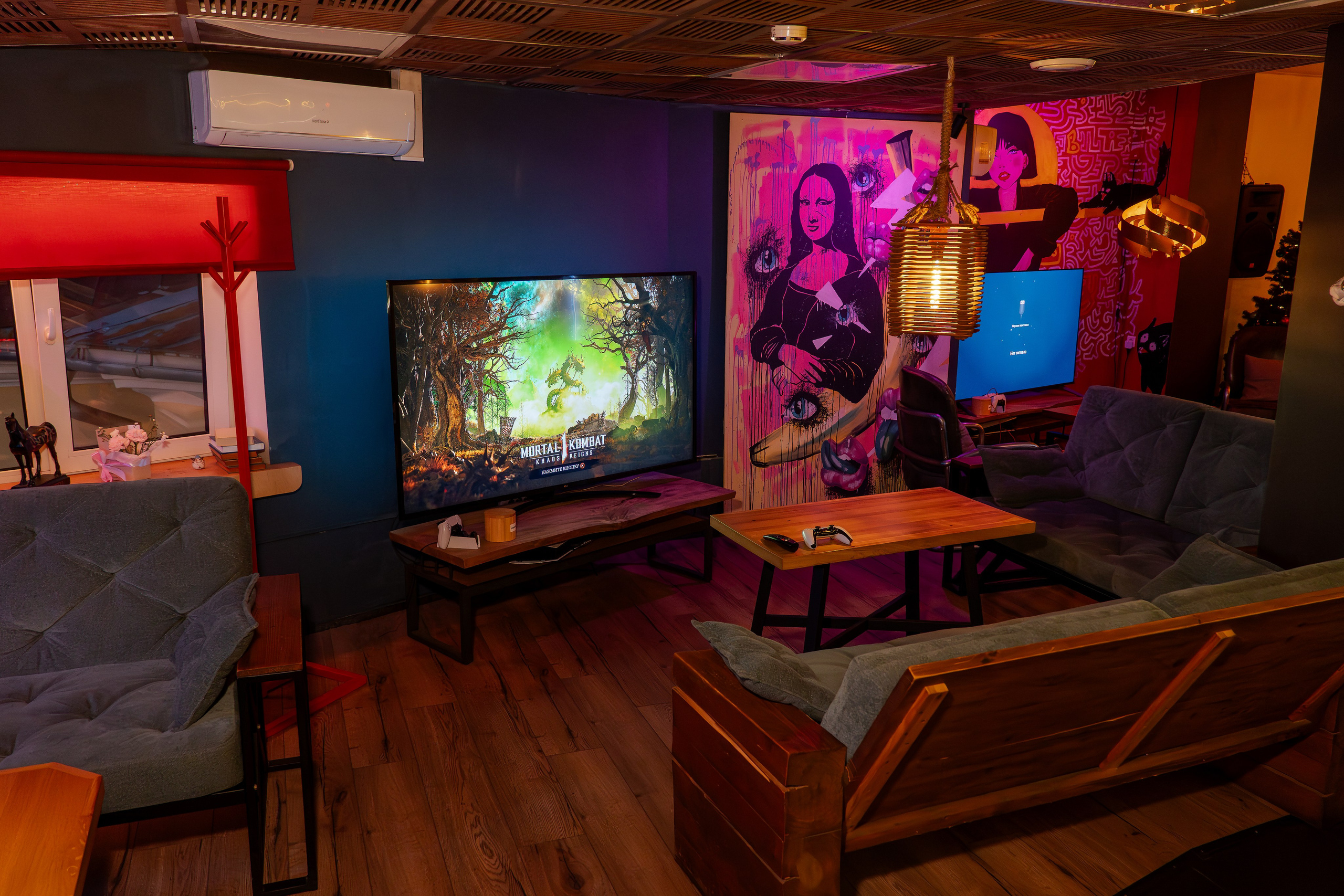 Фотографии заведения Gusto hookah. JOHNNY SOLOVEV VISION