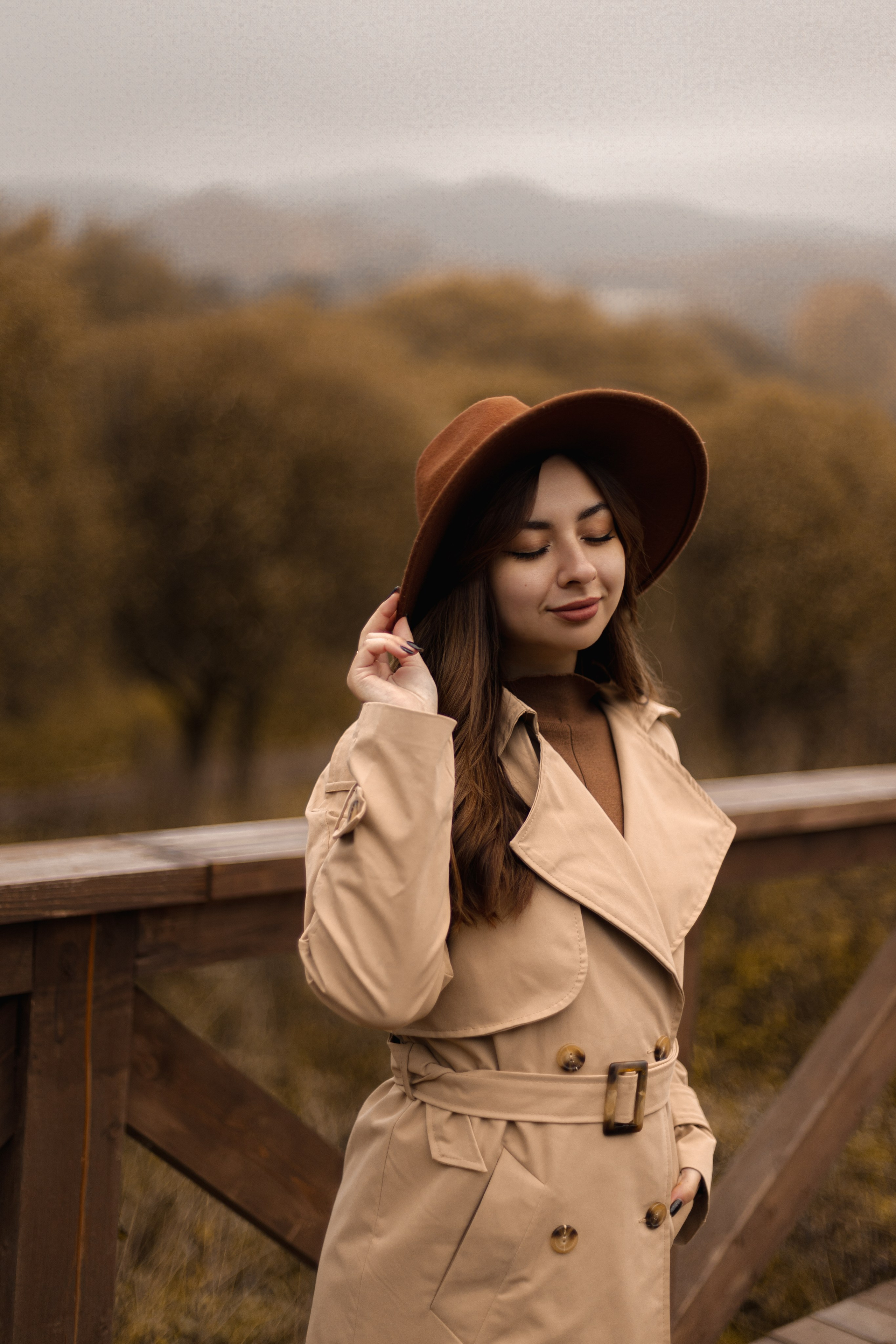 Анастасия | Машкинский парк. Кузьмина Анастасия — контент-фотограф | Москва