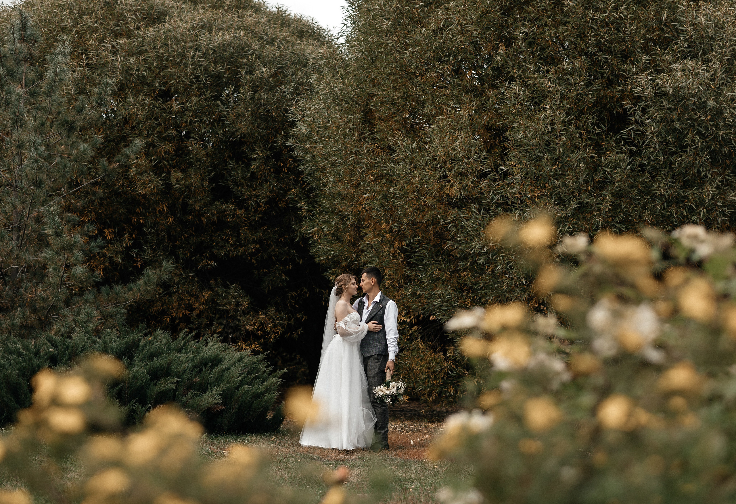 Алина & Артур | 23.09.23. Свадебный и семейный фотограф в Омске Евгения Хакимова