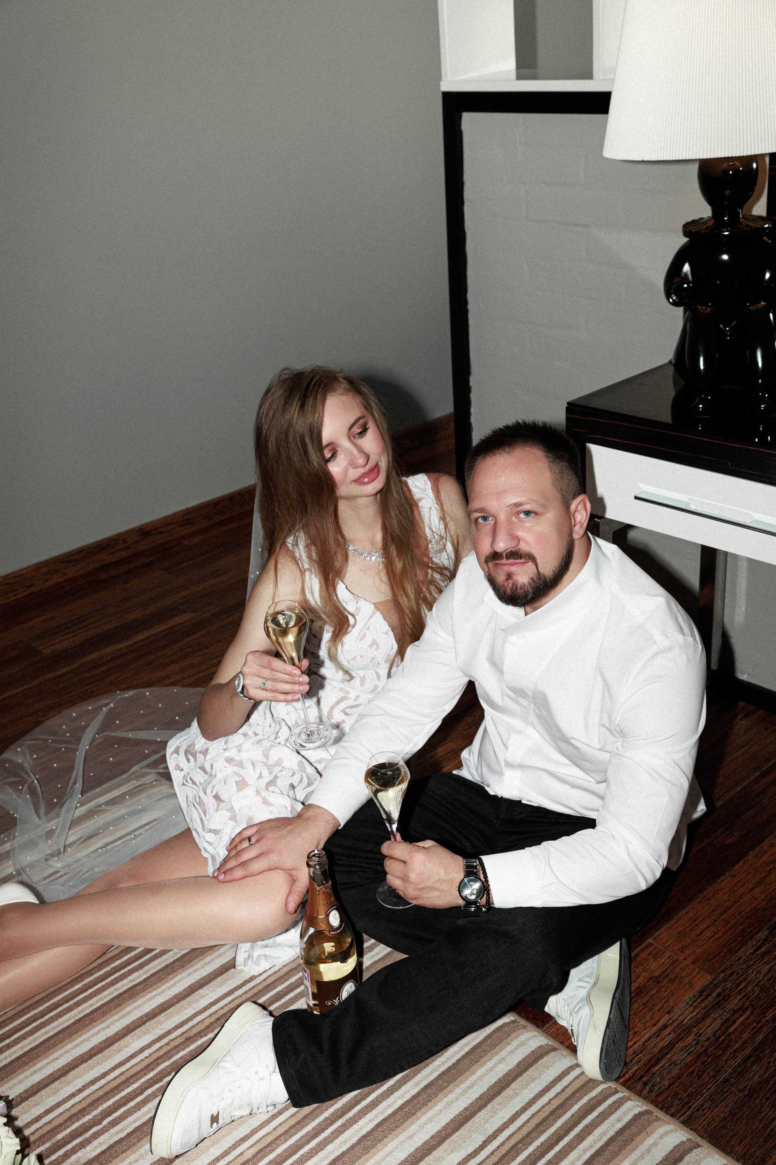 Роспись для двоих. Фотограф Трифон Мира