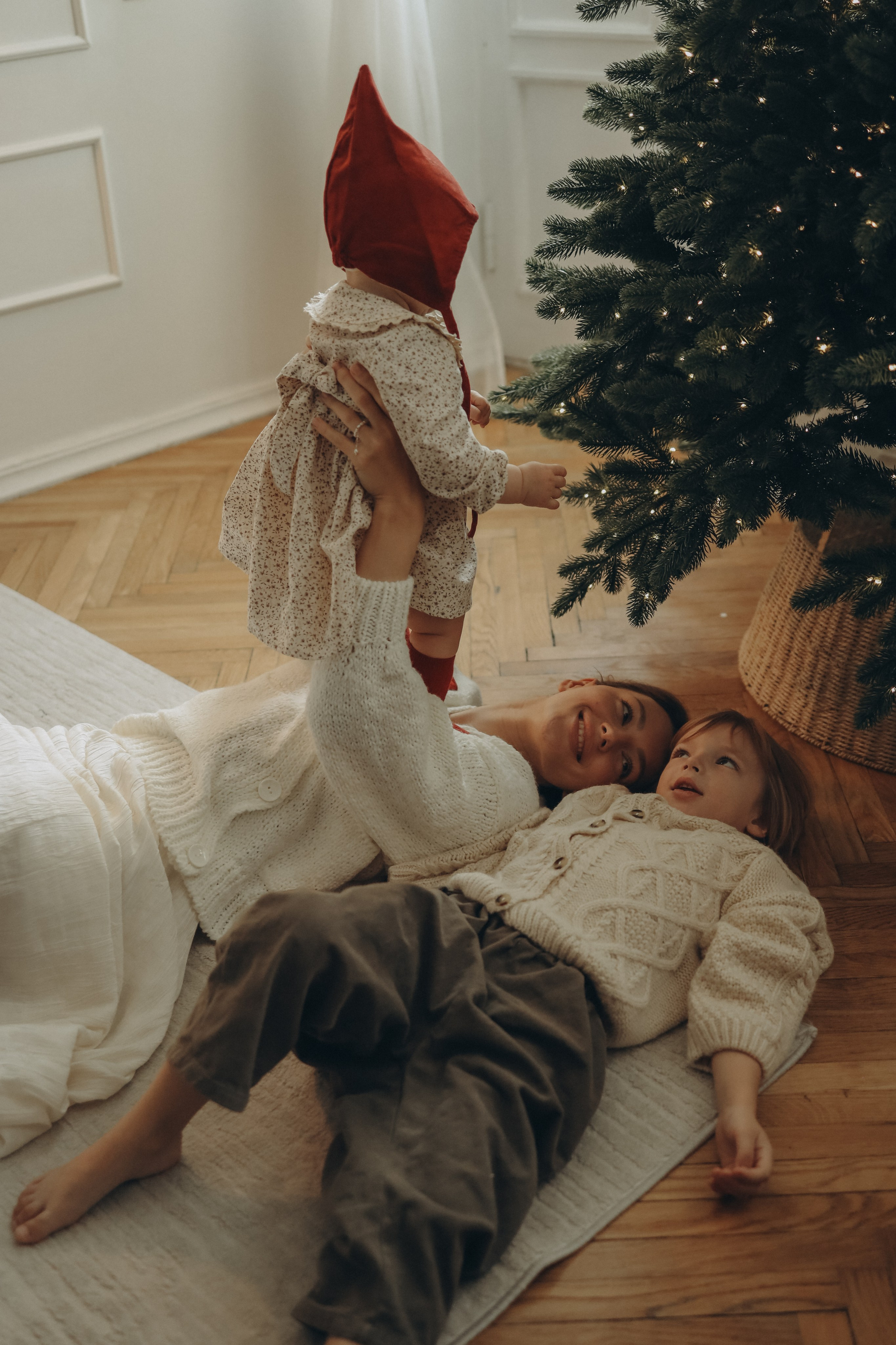 Даша, Илюша и Машенька. Диана Чечель. Свадебный и семейный фотограф в Москве