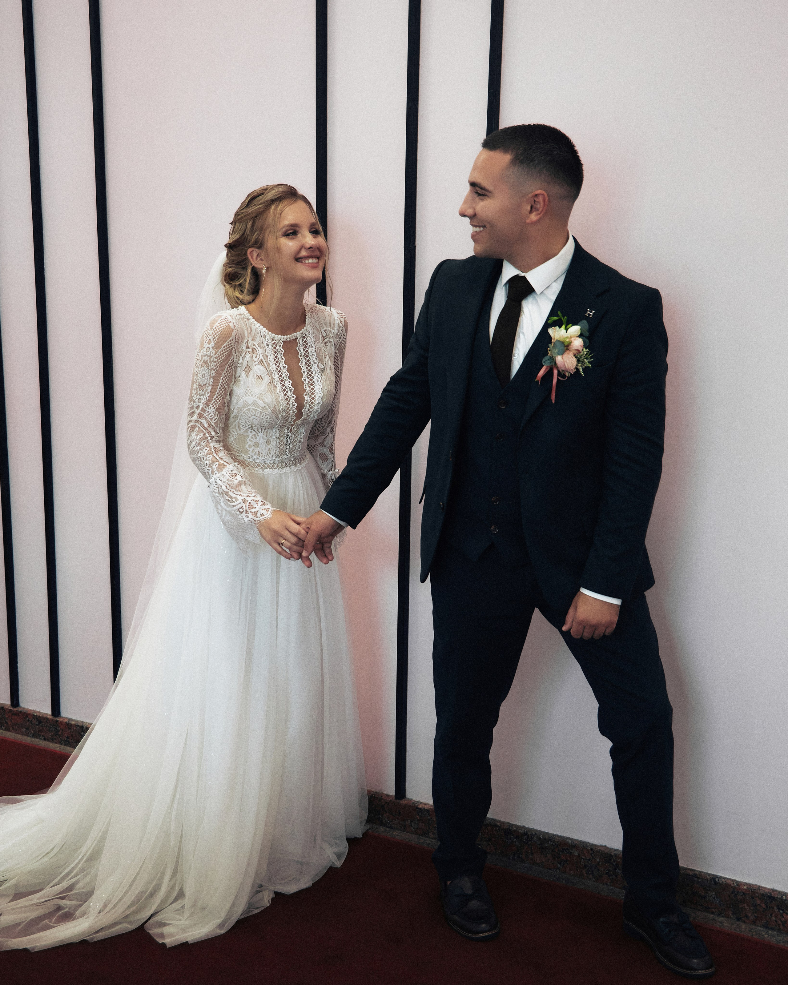 Святослав и Диана. BOOMVERTIGO портретный фотограф