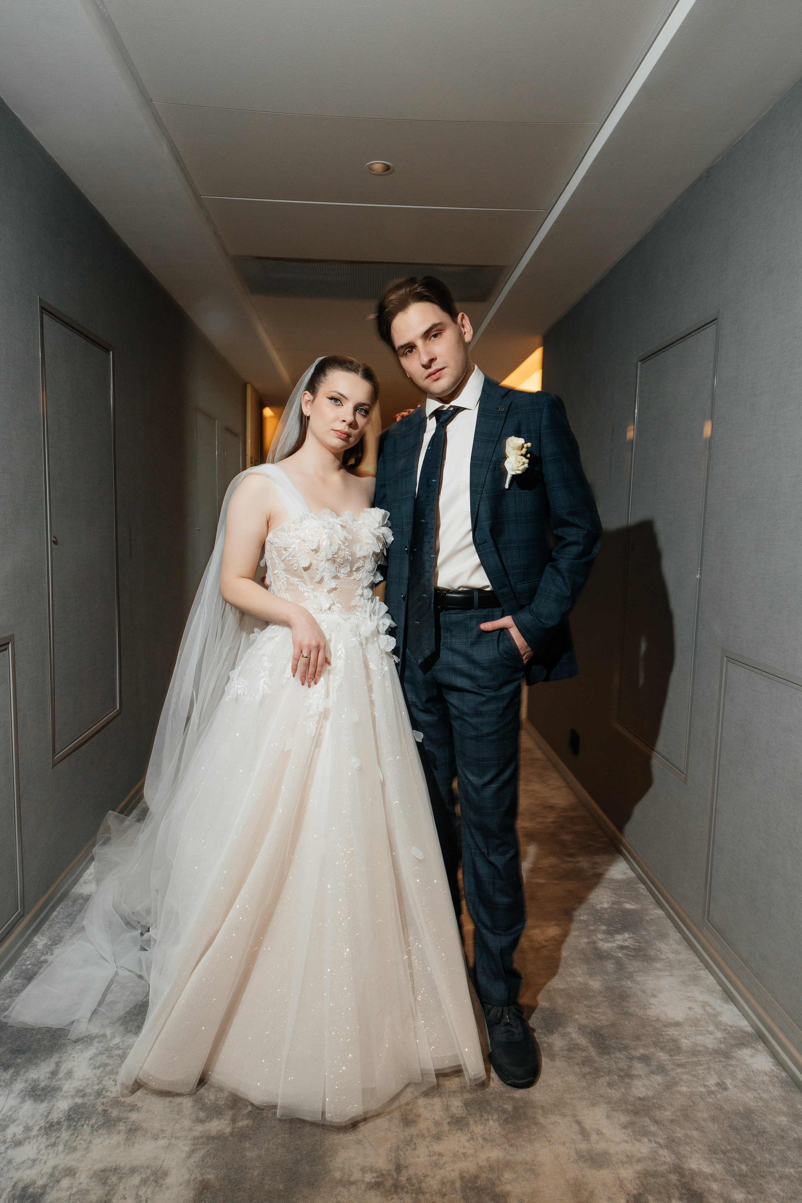 Анатолий и Кристина: история любви в каждом кадре. Фотограф Семён Гнеушев