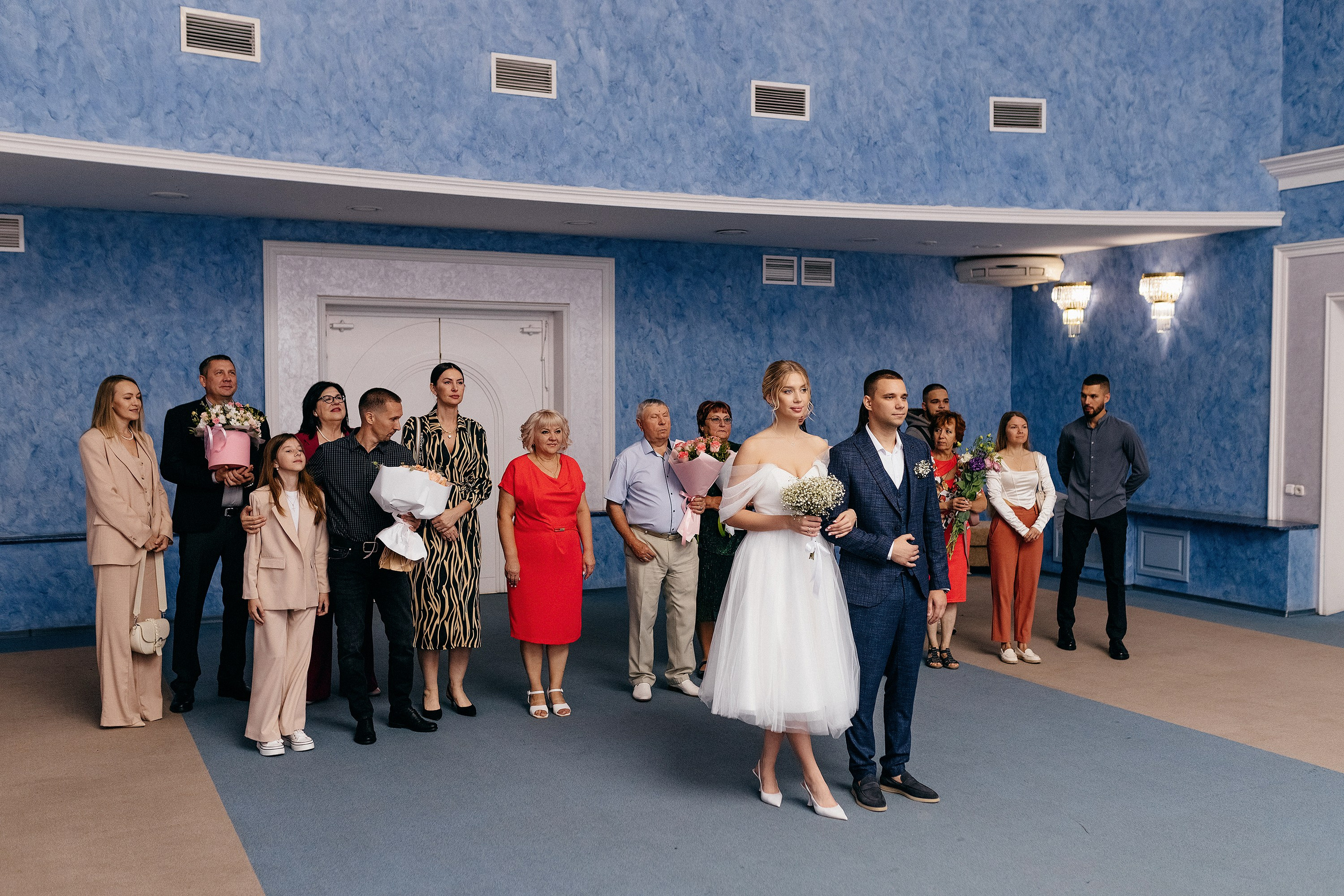 Wedding Day Игорь + Лилия. Свадебный и портретный фотограф в Белгороде Гаркавцева Полина