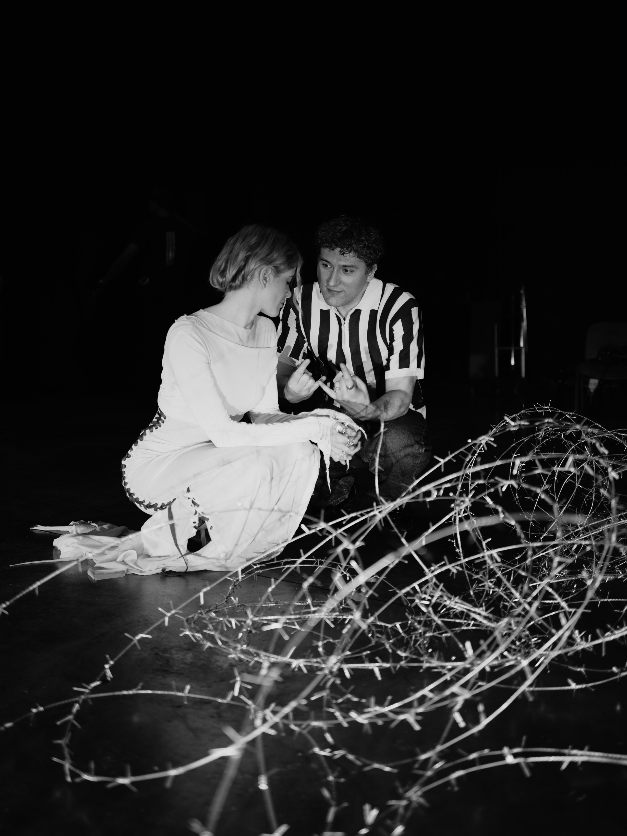 XRUSTALIK, Backstage. @tomrus: Рустам Шагиморданов — фотограф