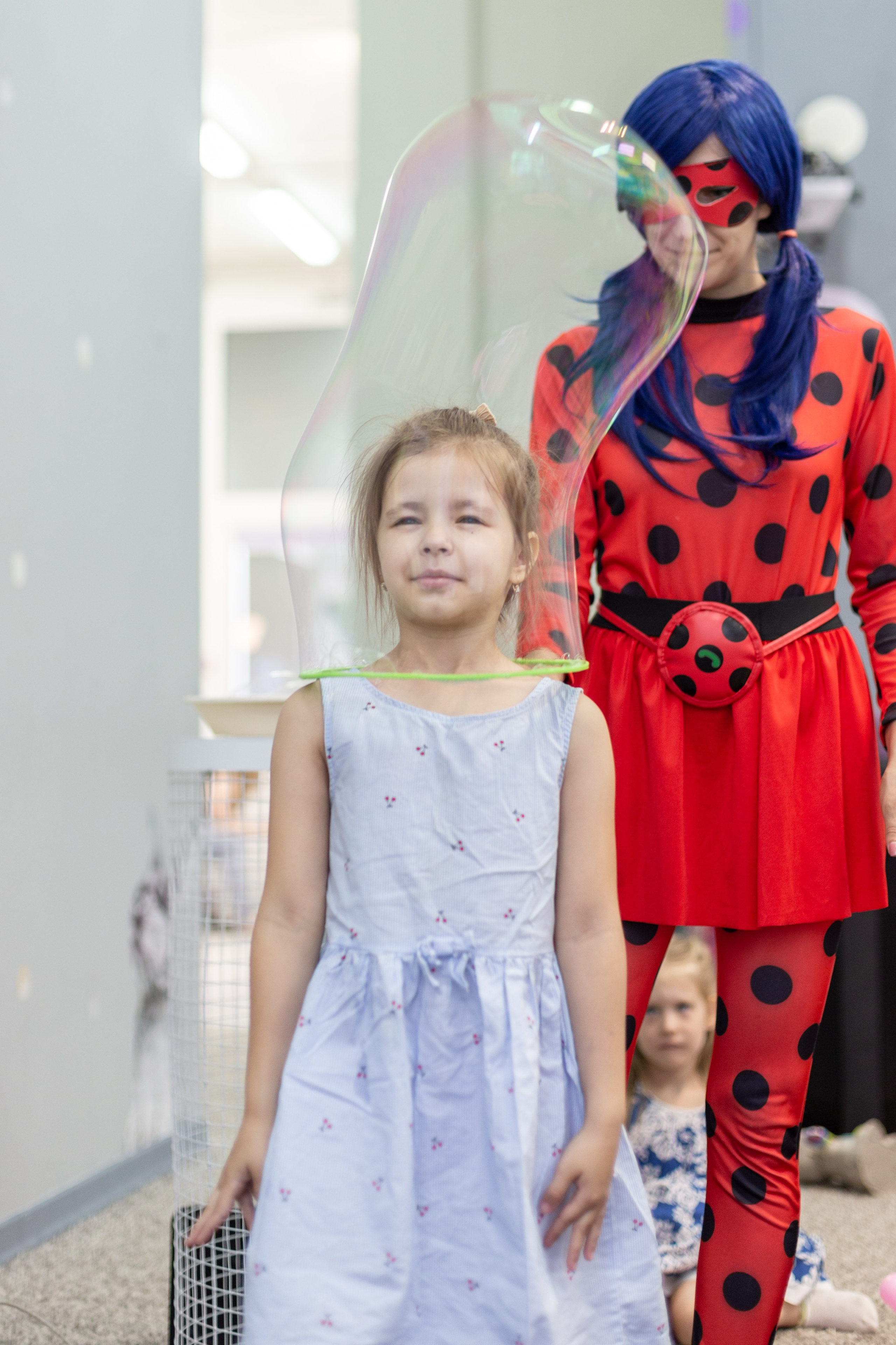 Вероника 5 лет. Семейный фотограф в Санкт-Петербурге