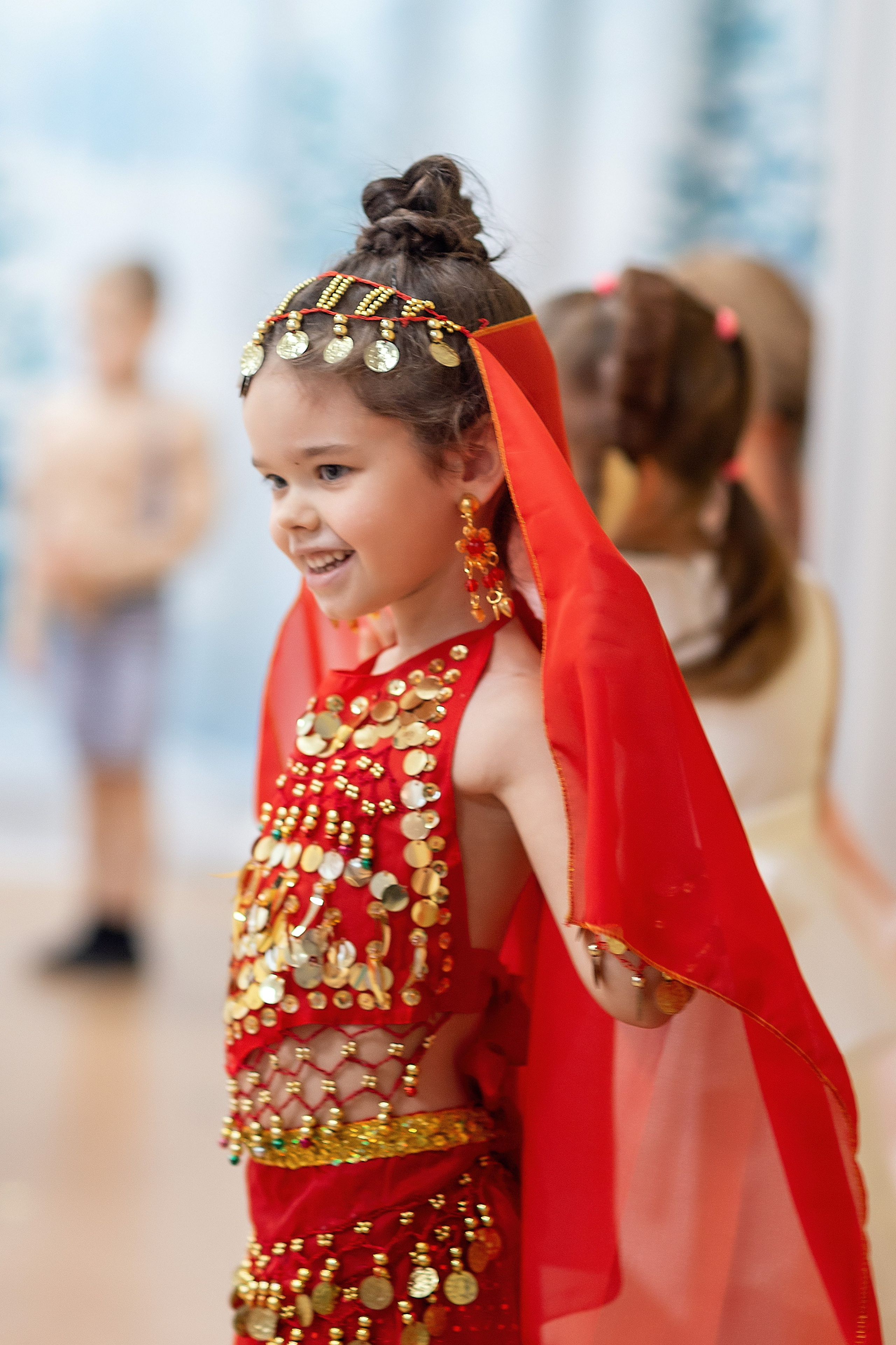 Утренник_"Веселый балаганчик» 2024. Семейный фотограф в Санкт-Петербурге