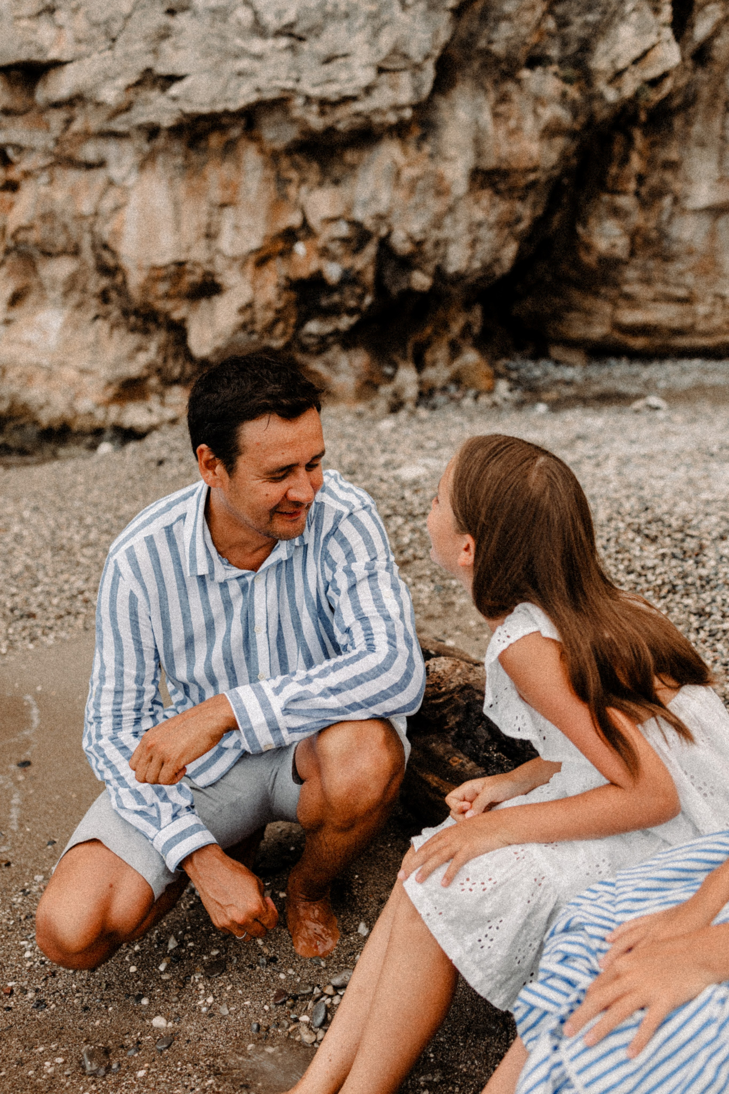 Ринат, Майя, Ляйсан и Амина. Семейный фотограф Москва