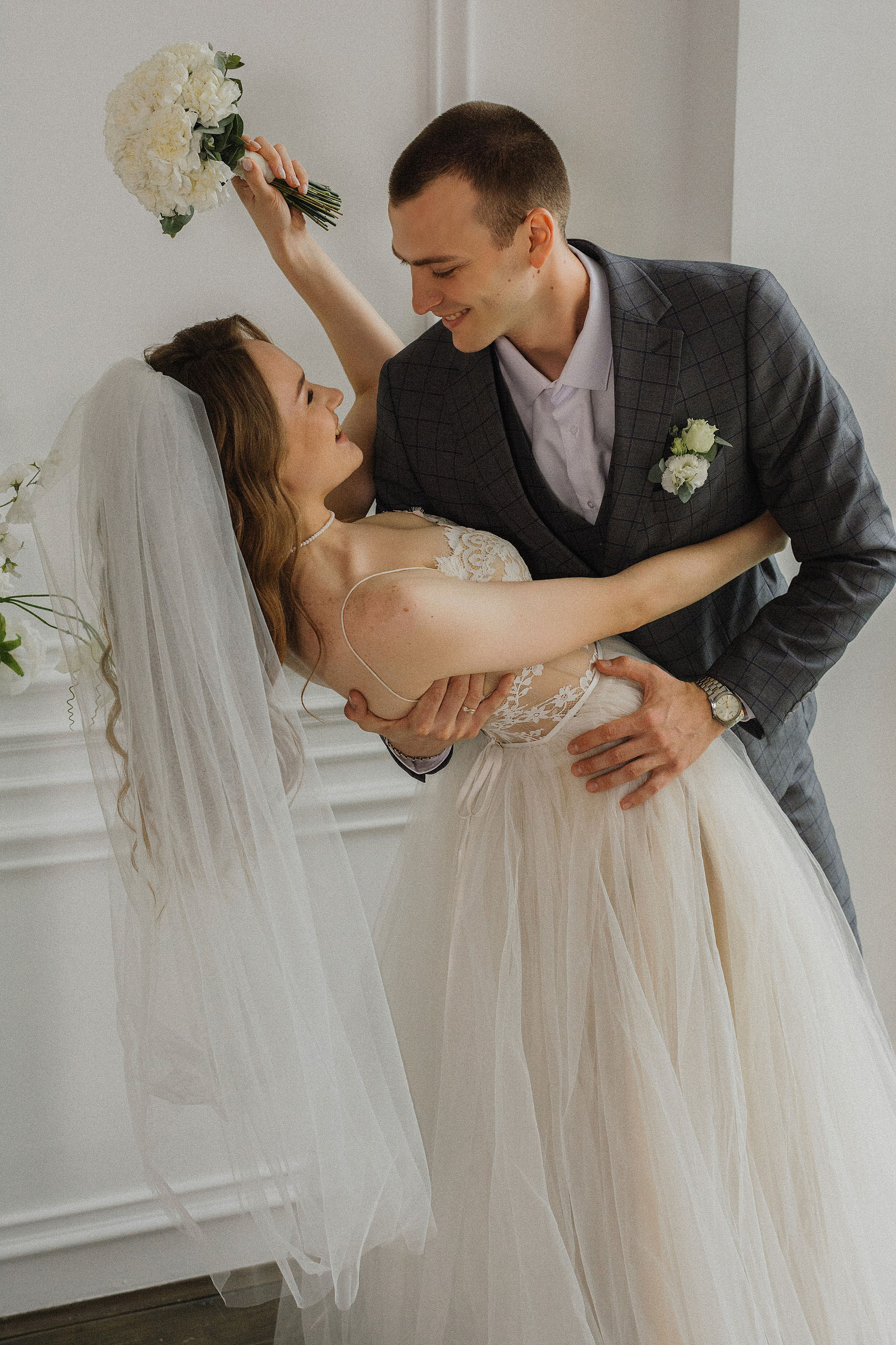 Роман и Анна. Фотограф в Москве Ангелина Ким