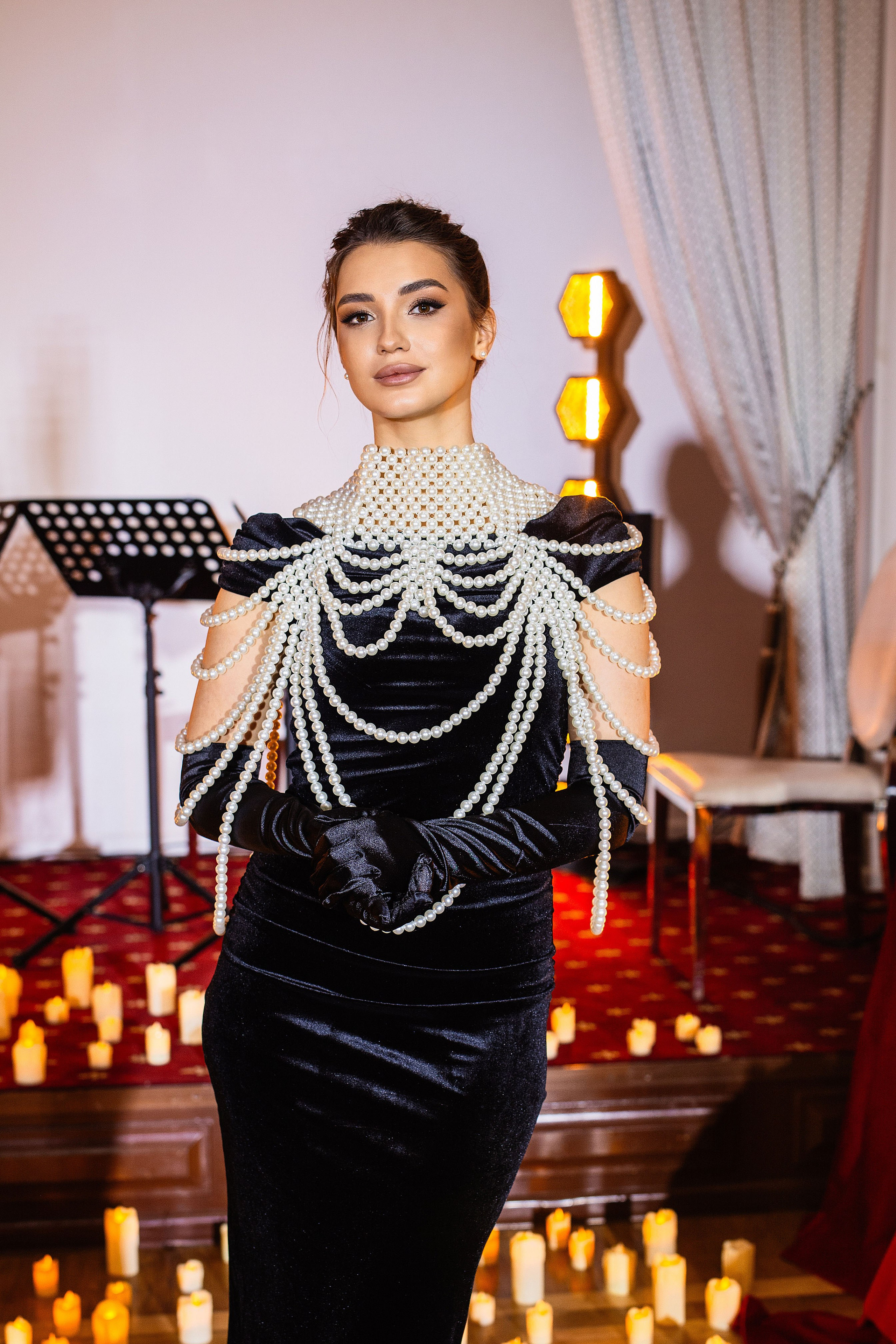 Благотворительный концерт «Твори Добро». Фотограф в Москве Ангелина Ким