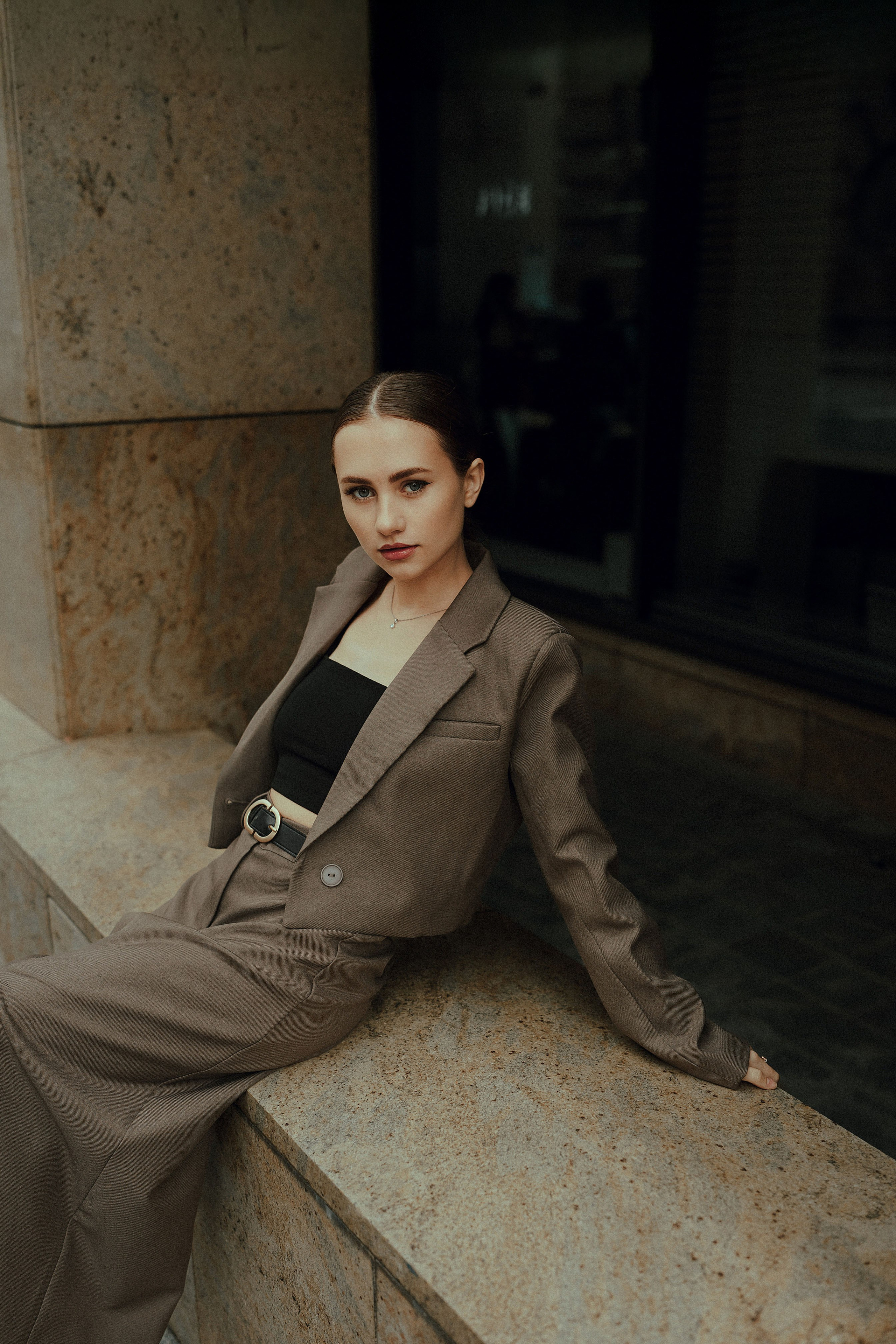 Анастасия Астрофтосессия. Фотограф в Москве Ангелина Ким