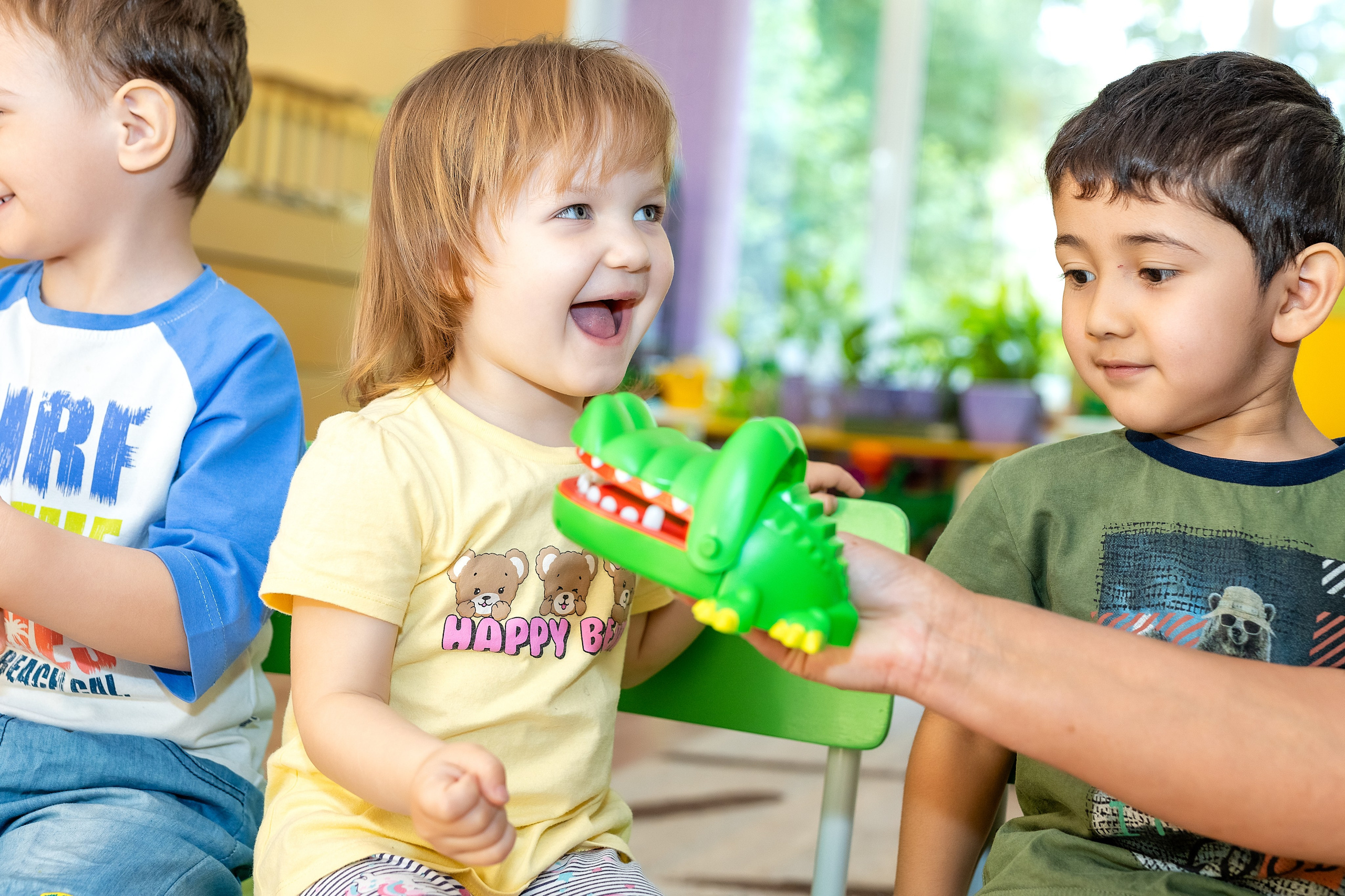 Детский сад «Полянка». Стильный выпускной альбом Владивосток фотограф Вероника Мигачева