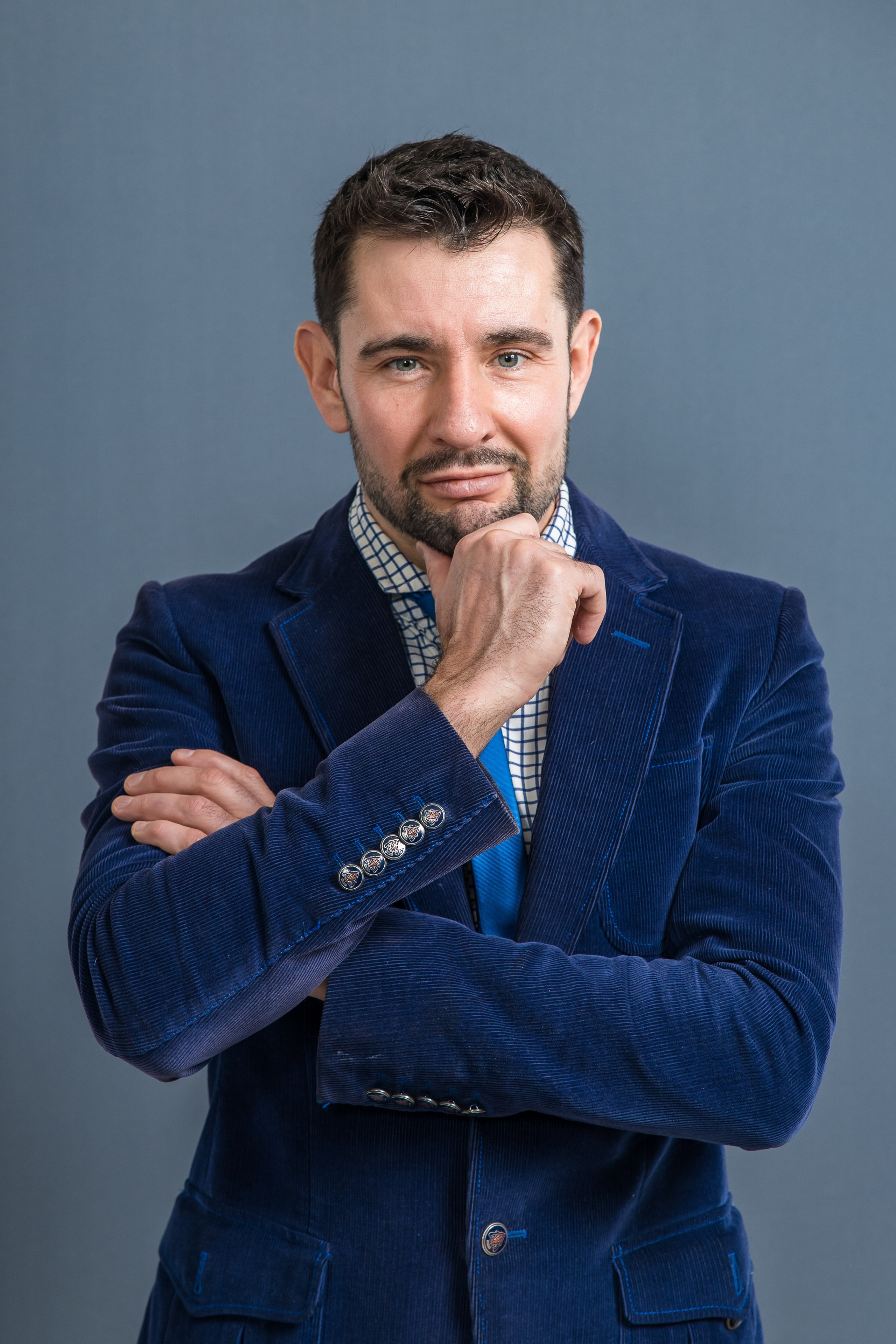 Бизнес портрет. Фотограф деловых мероприятий и людей. Москва, Санкт-Петербург