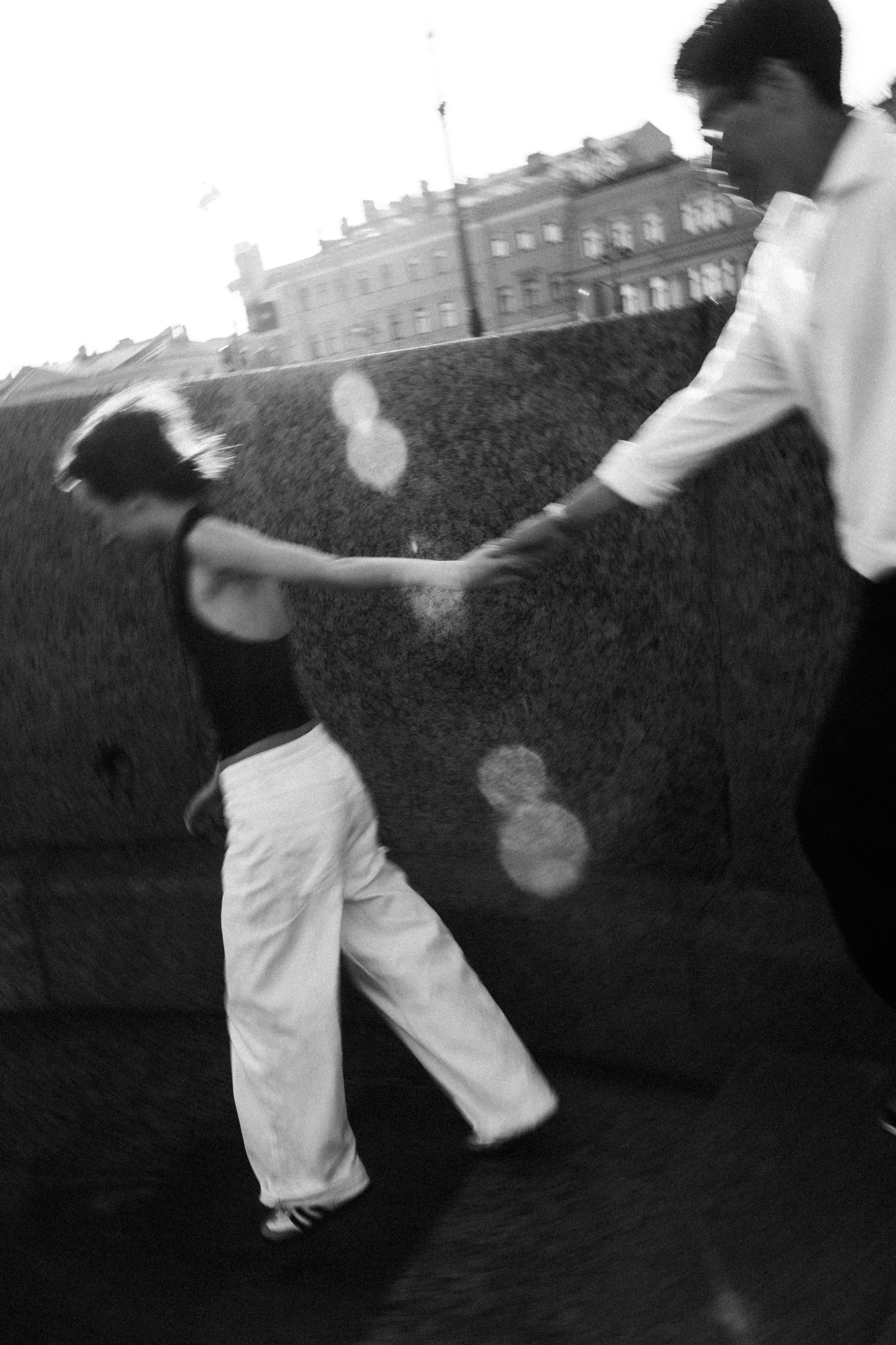 Денис и Олеся. Фотограф в Санкт-Петербурге