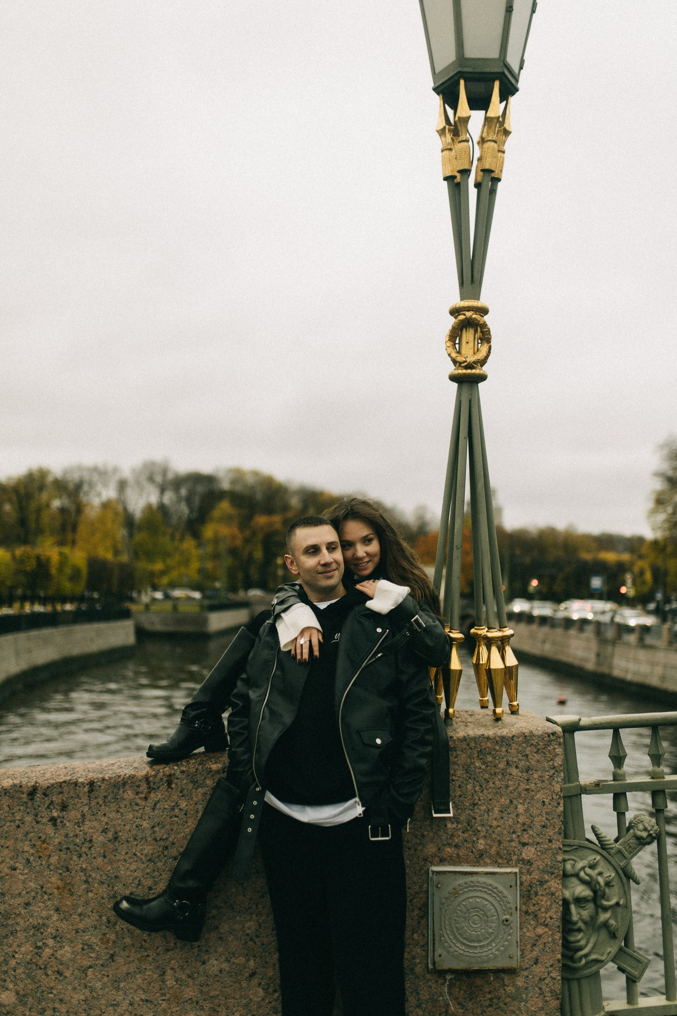 Анастасия и Николай. Фотограф в Санкт-Петербурге