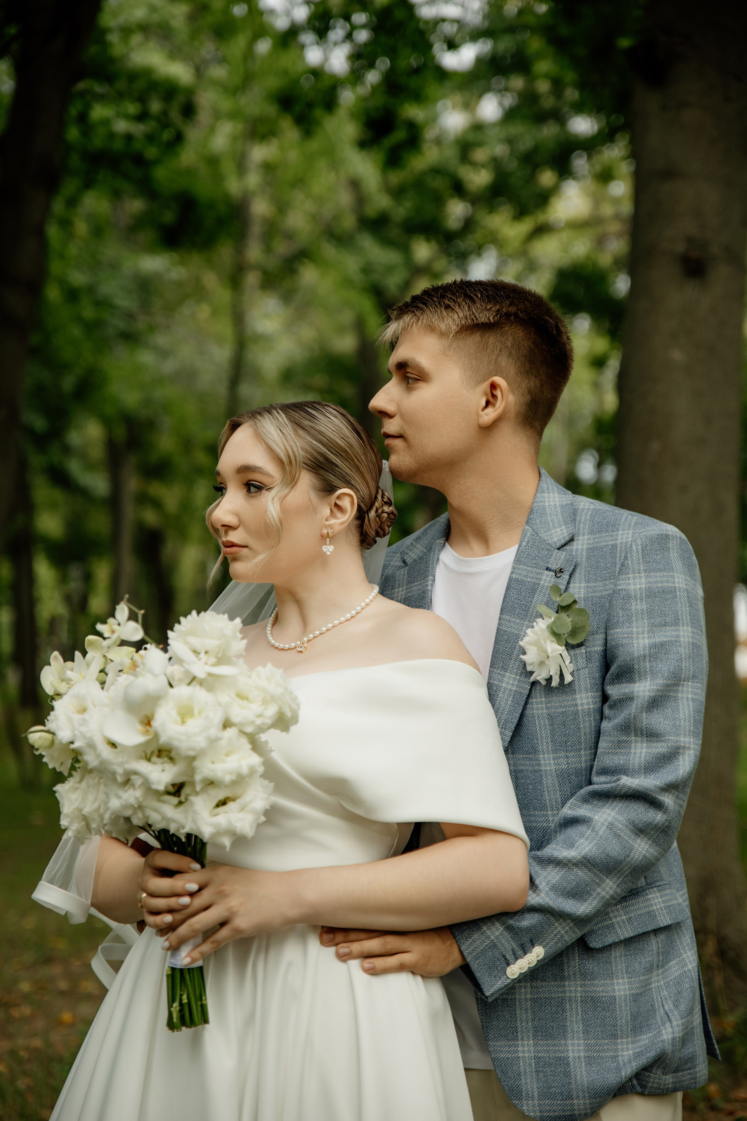 Максим и Ксения. Фотограф Ершова Светлана