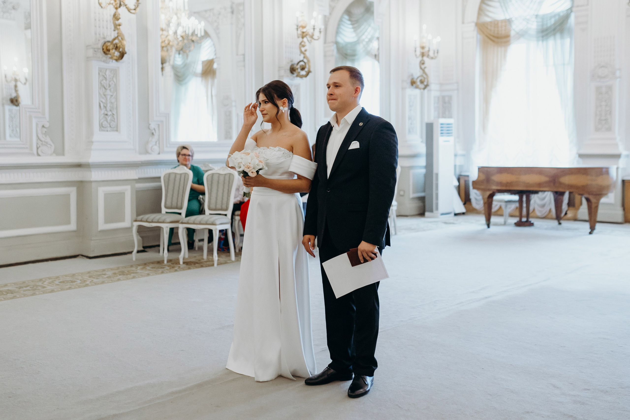Wedding day 18.08.23. Свадебный фотограф в Санкт-Петербурге