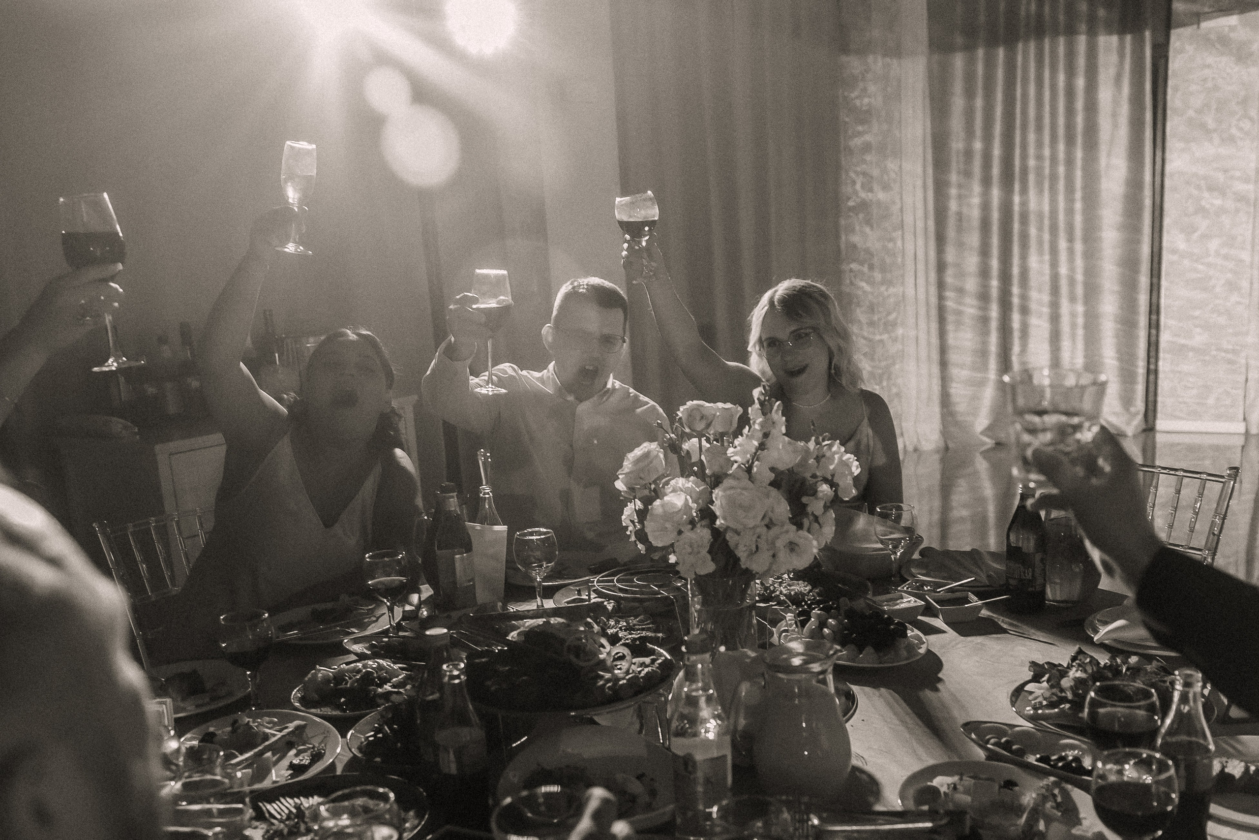 Даниил и Алина. Вечер любви. Свадебная фотография. Арина Рубах