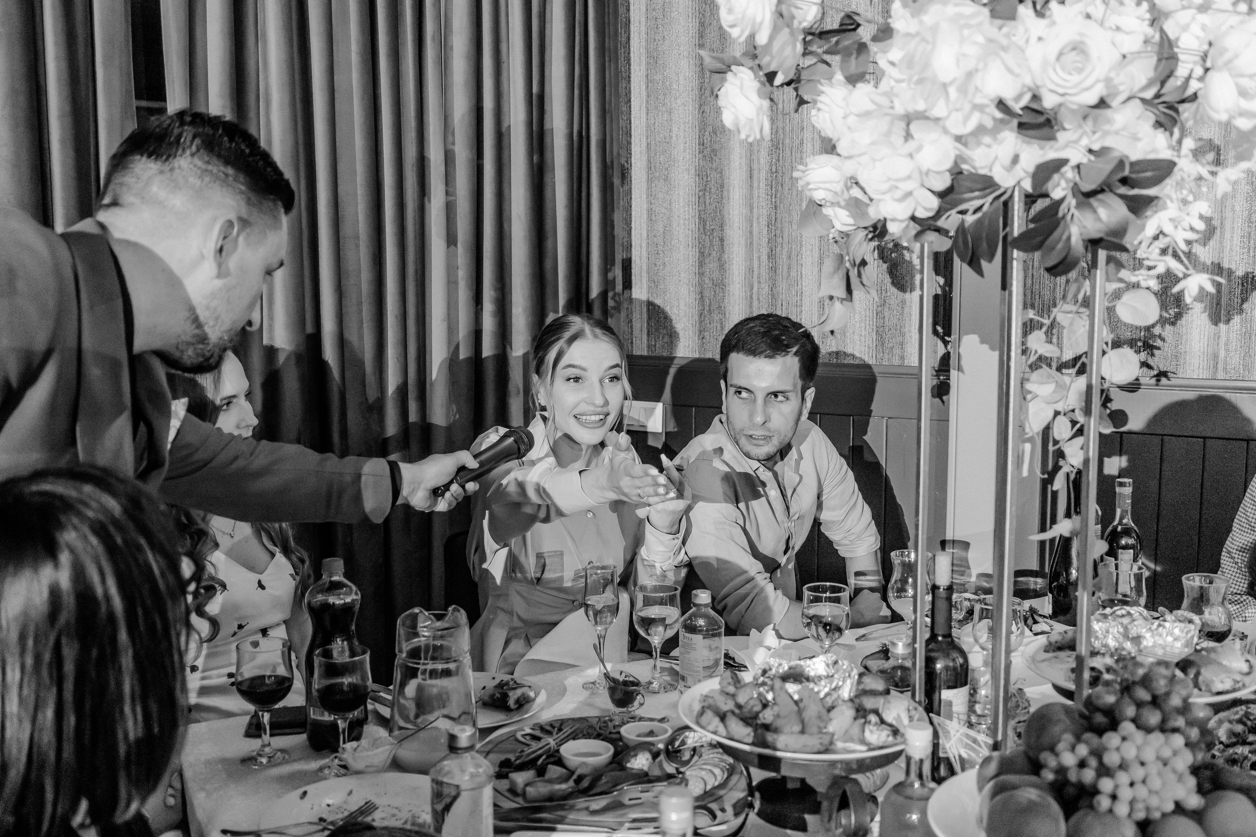 Свадебный день. Дарья и Джем. Свадебная фотография. Арина Рубах