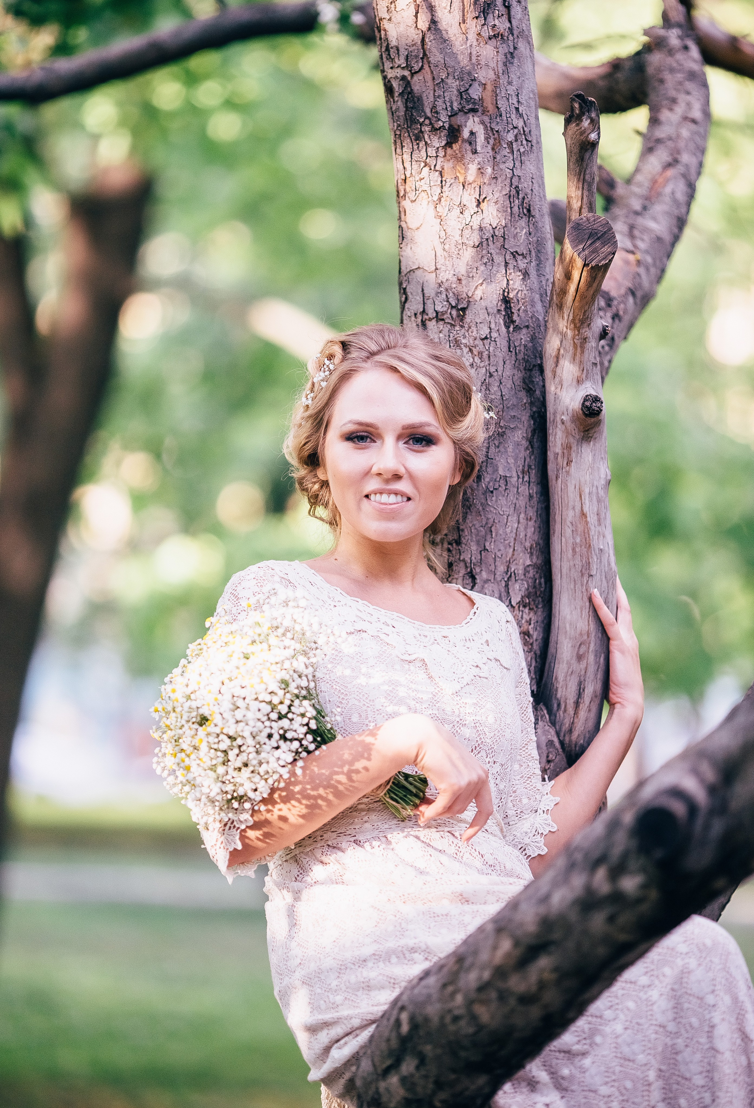 Владимир и Анна. Свадебный и семейный фотограф Екатерина Бубнова