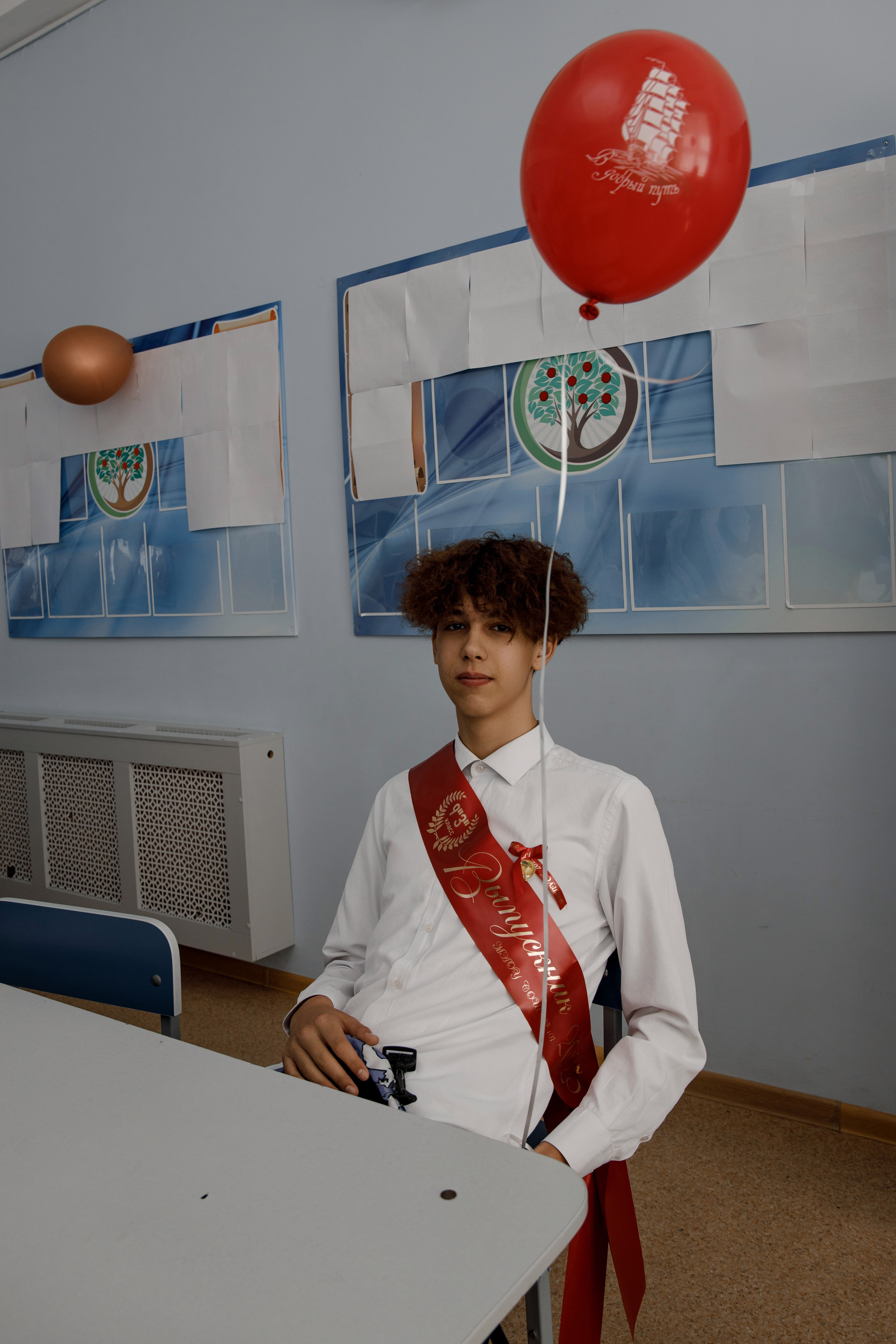 Школа 107 г. Краснодар. Выпускные альбомы в Краснодарском крае