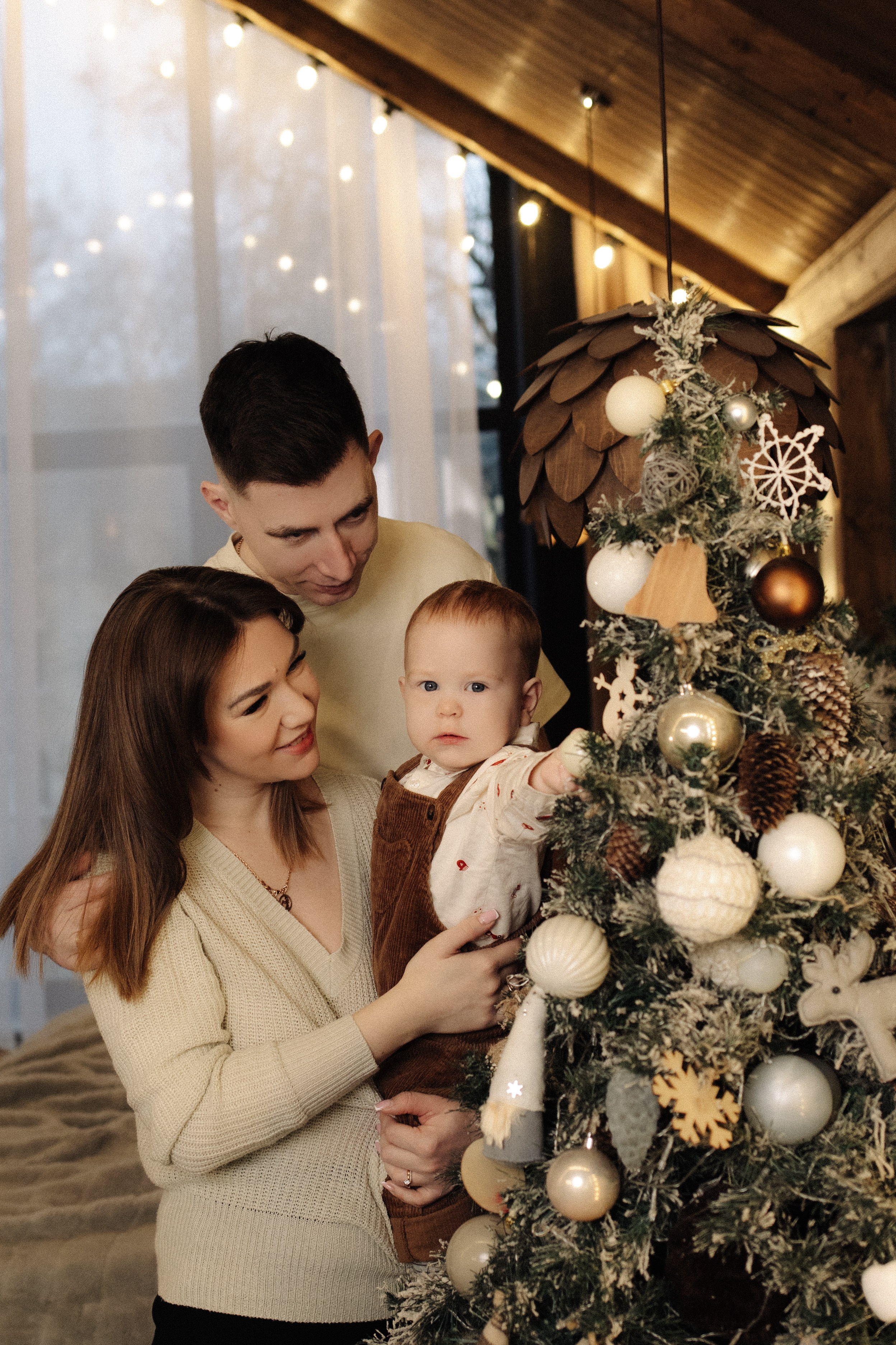 Семья Ерофеевых. Семейный и детский фотограф в Нижнем Новгороде Буслаева Мария