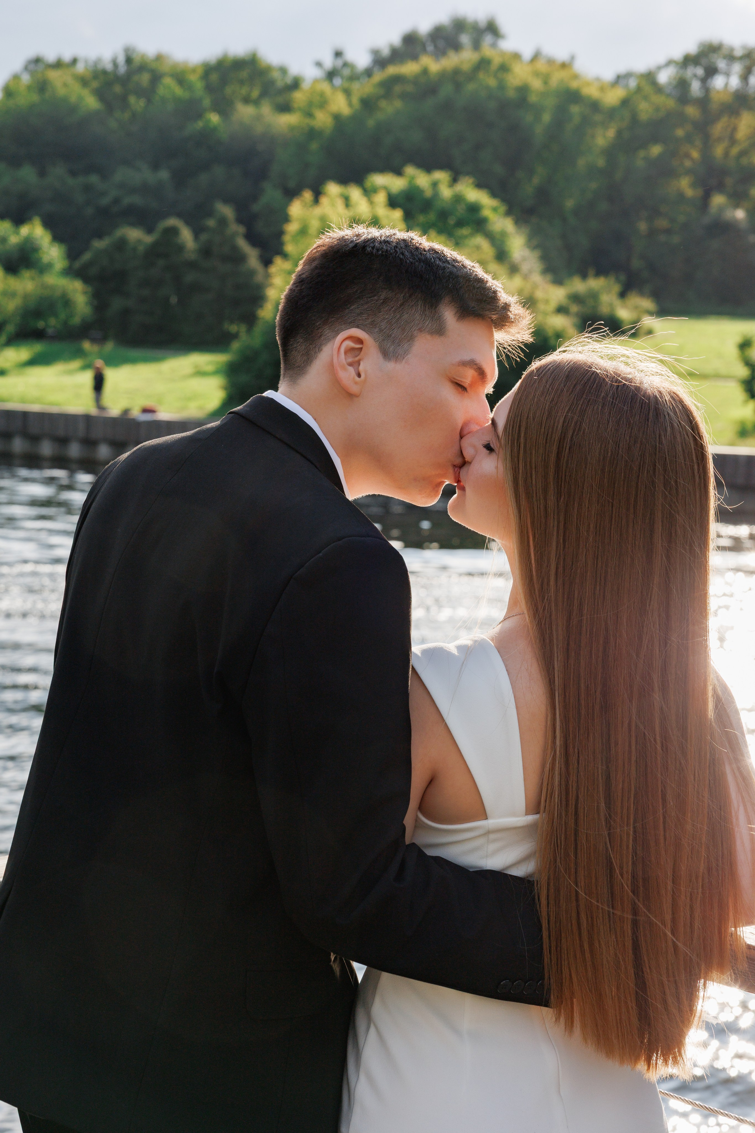 Свадебная фотосессия Москва. Свадебная съёмка в Москве