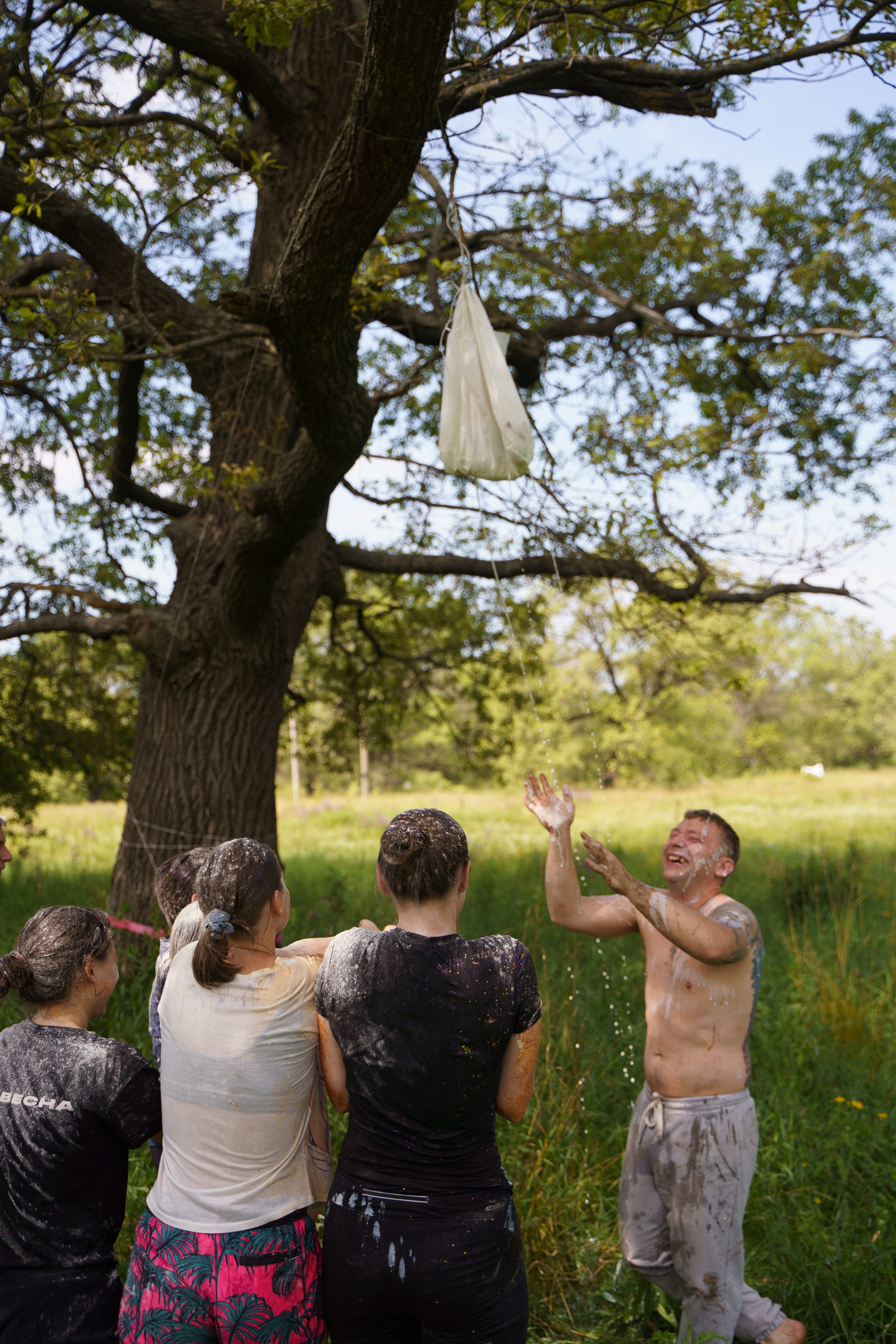 Палаточный форум для взрослых CAMPot 2024. Фотограф Надежда Погребняк | Рязань | Москва