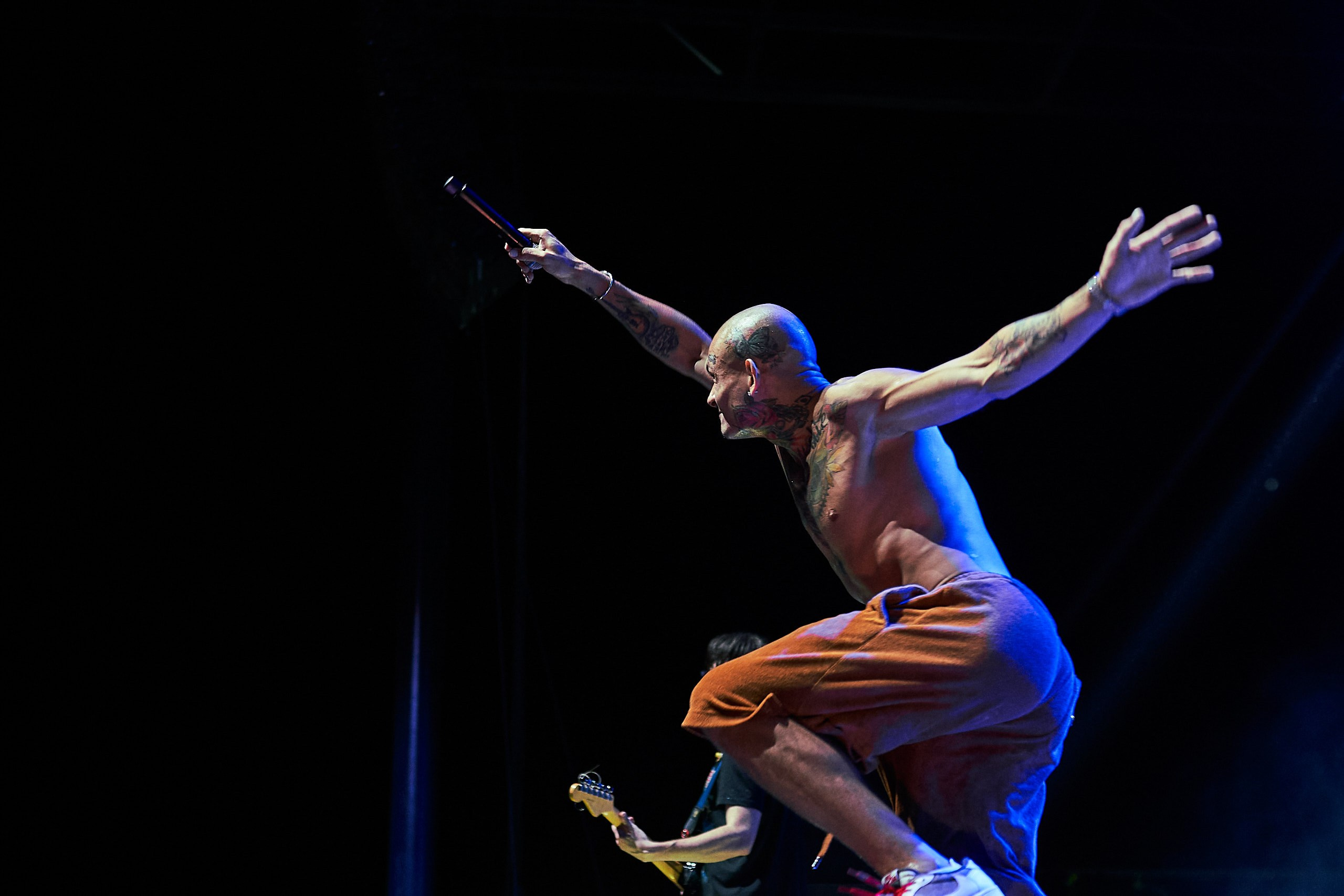 Моргенштерн. Фотограф Илья Клопов