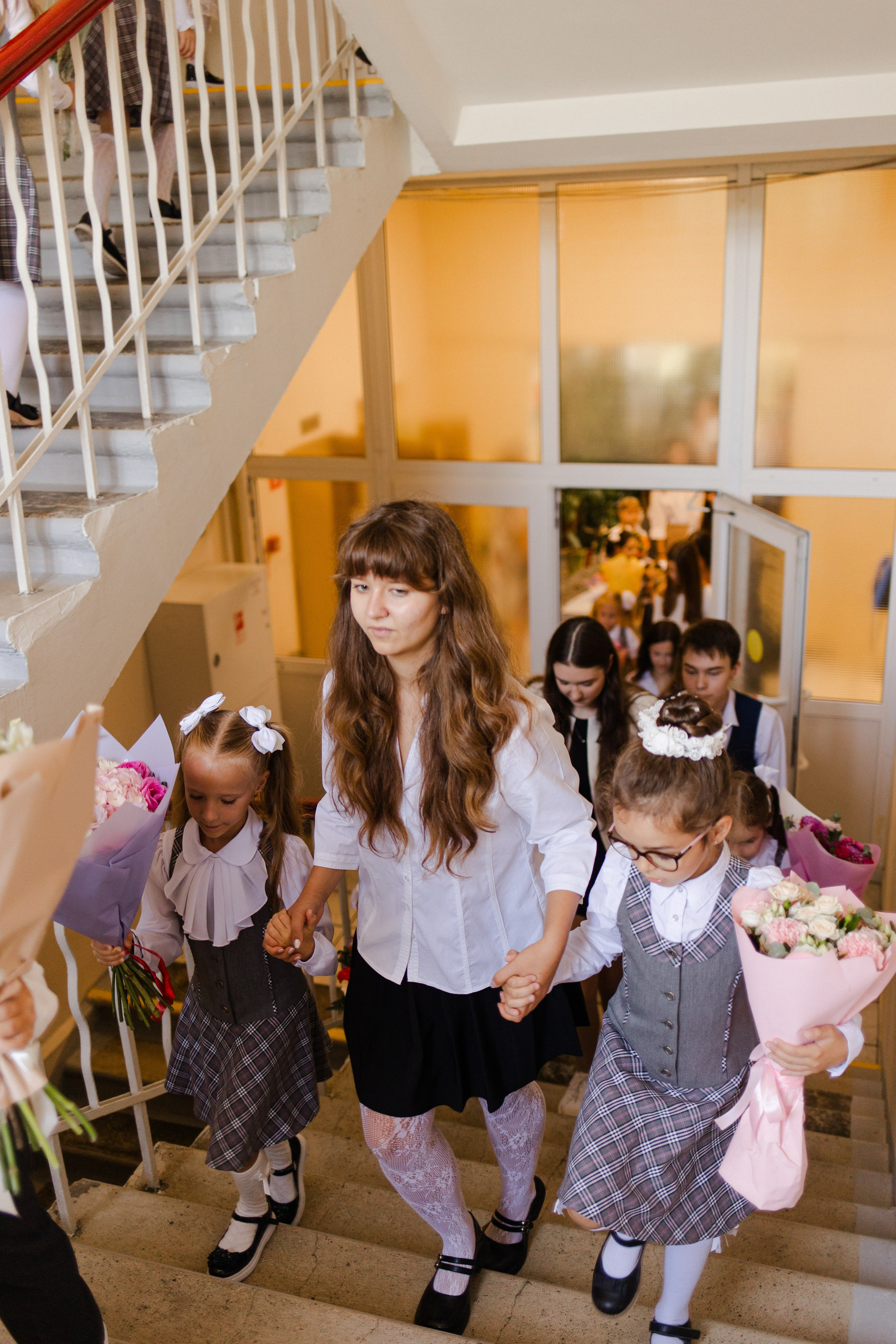 1 сентября 2024. Семейный и детский фотограф в Москве Кузьмина Мария