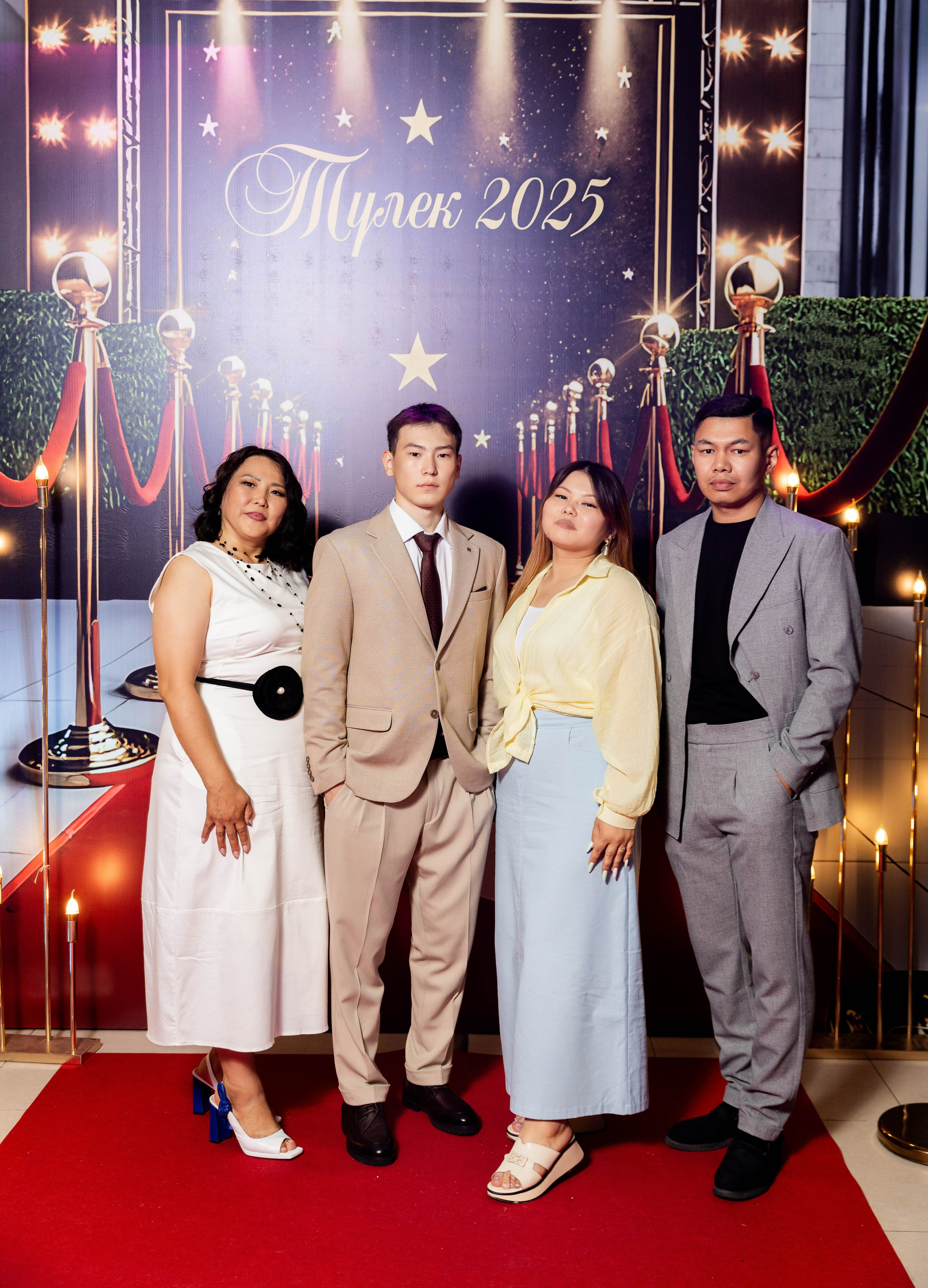 Школа № 15. Выпускной