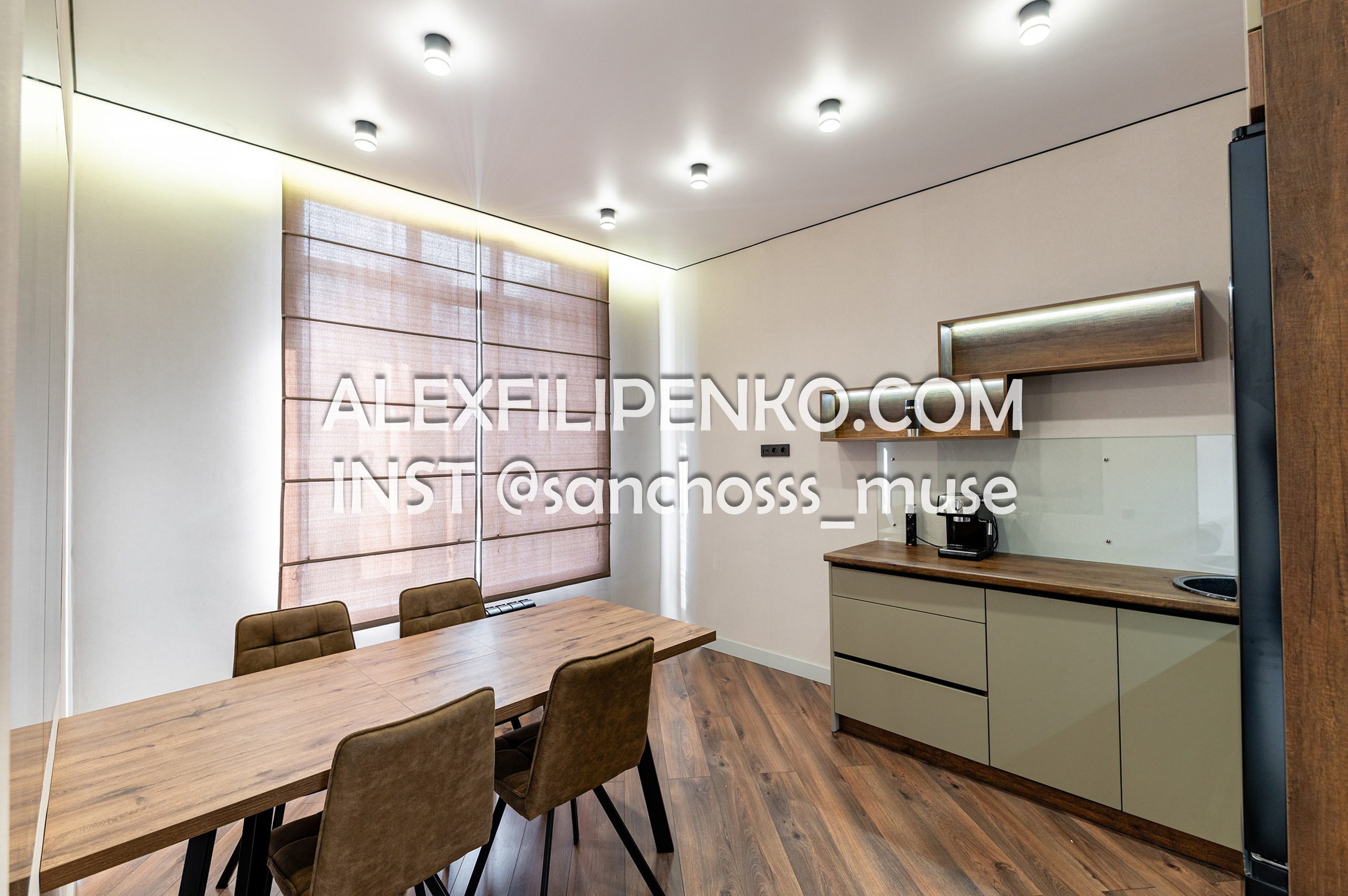 ЖК Parasat. Фотограф интерьера недвижимости и архитектуры в Астане