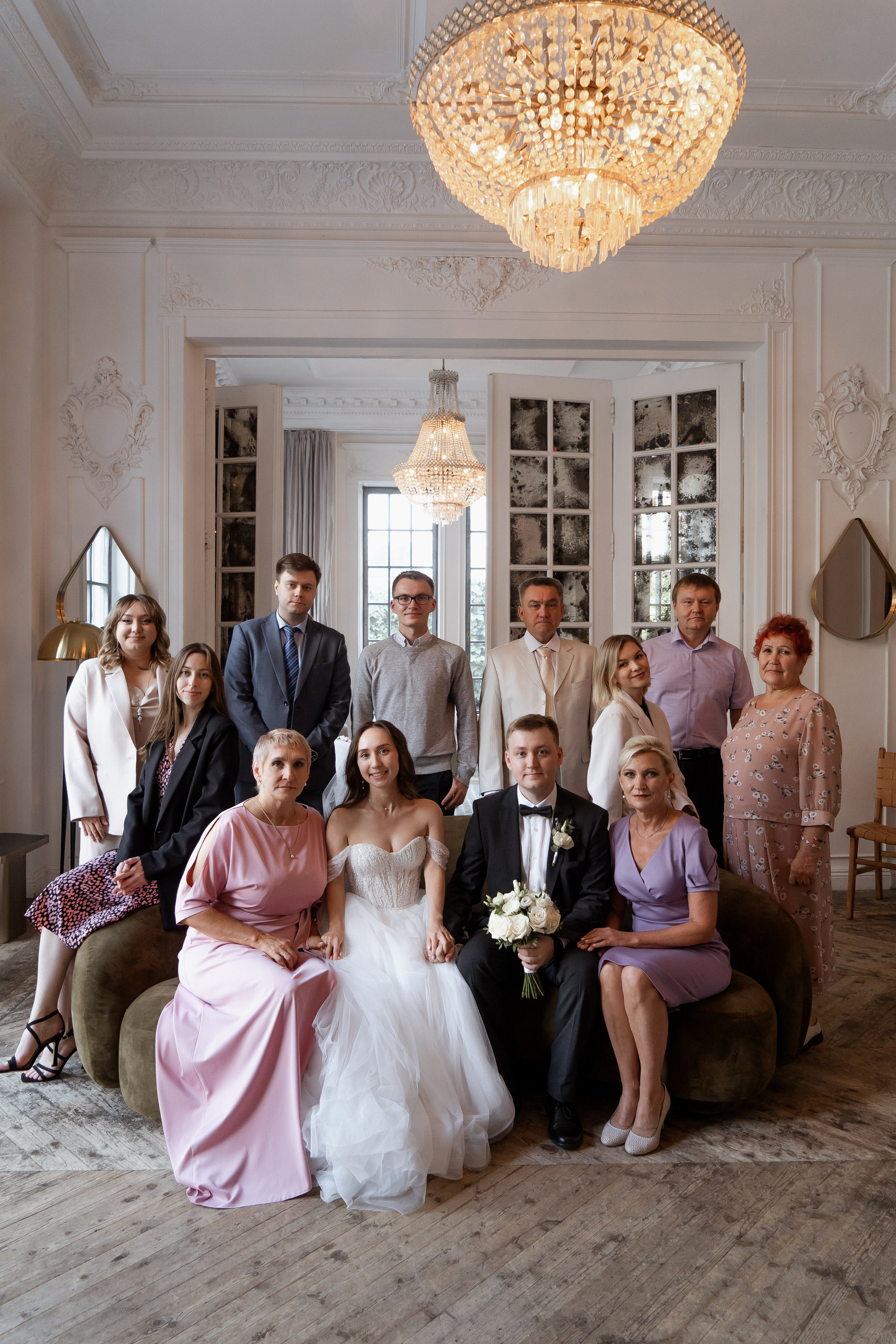 Дмитрий и Юлия. Свадебный фотограф в Москве