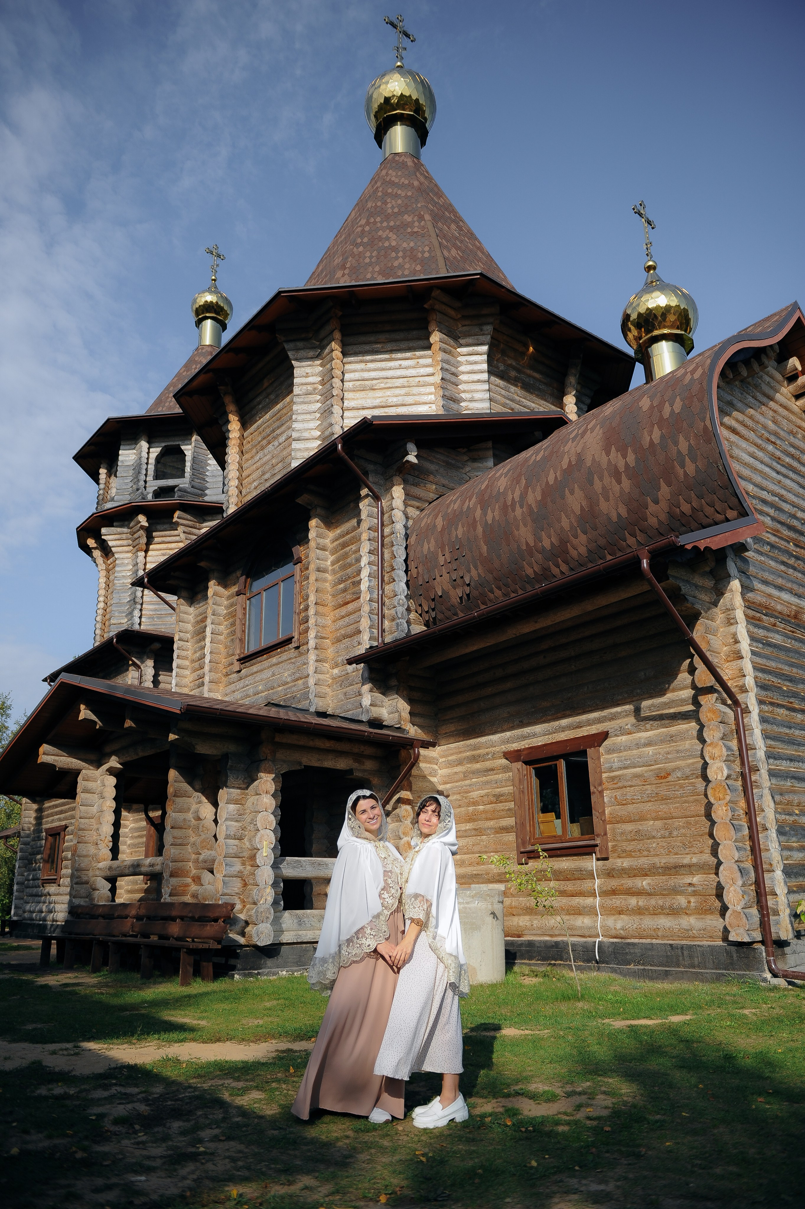 Крещение. Фотограф, визажист. Москва