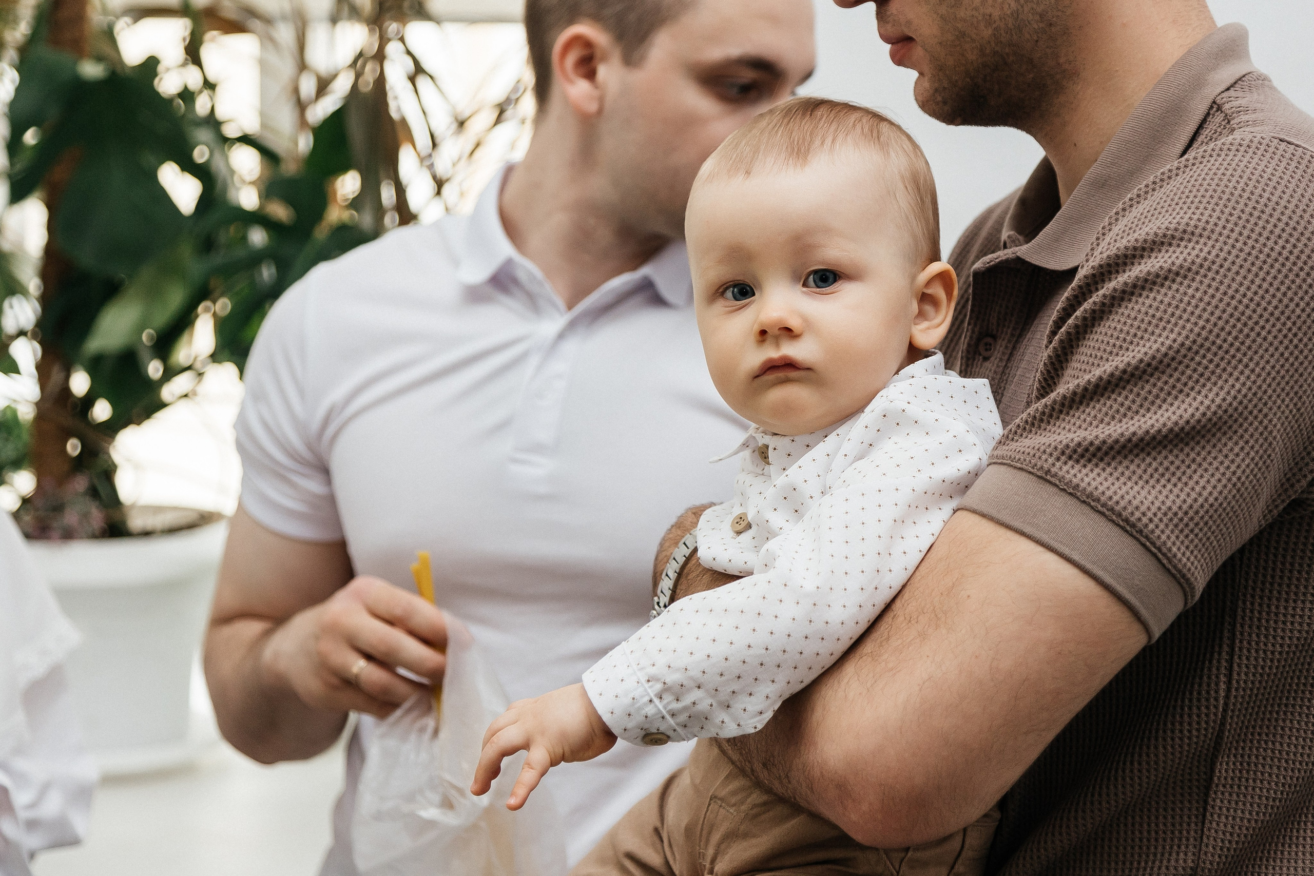 Крещение/2025. Свадебный и семейный фотограф в Екатеринбурге