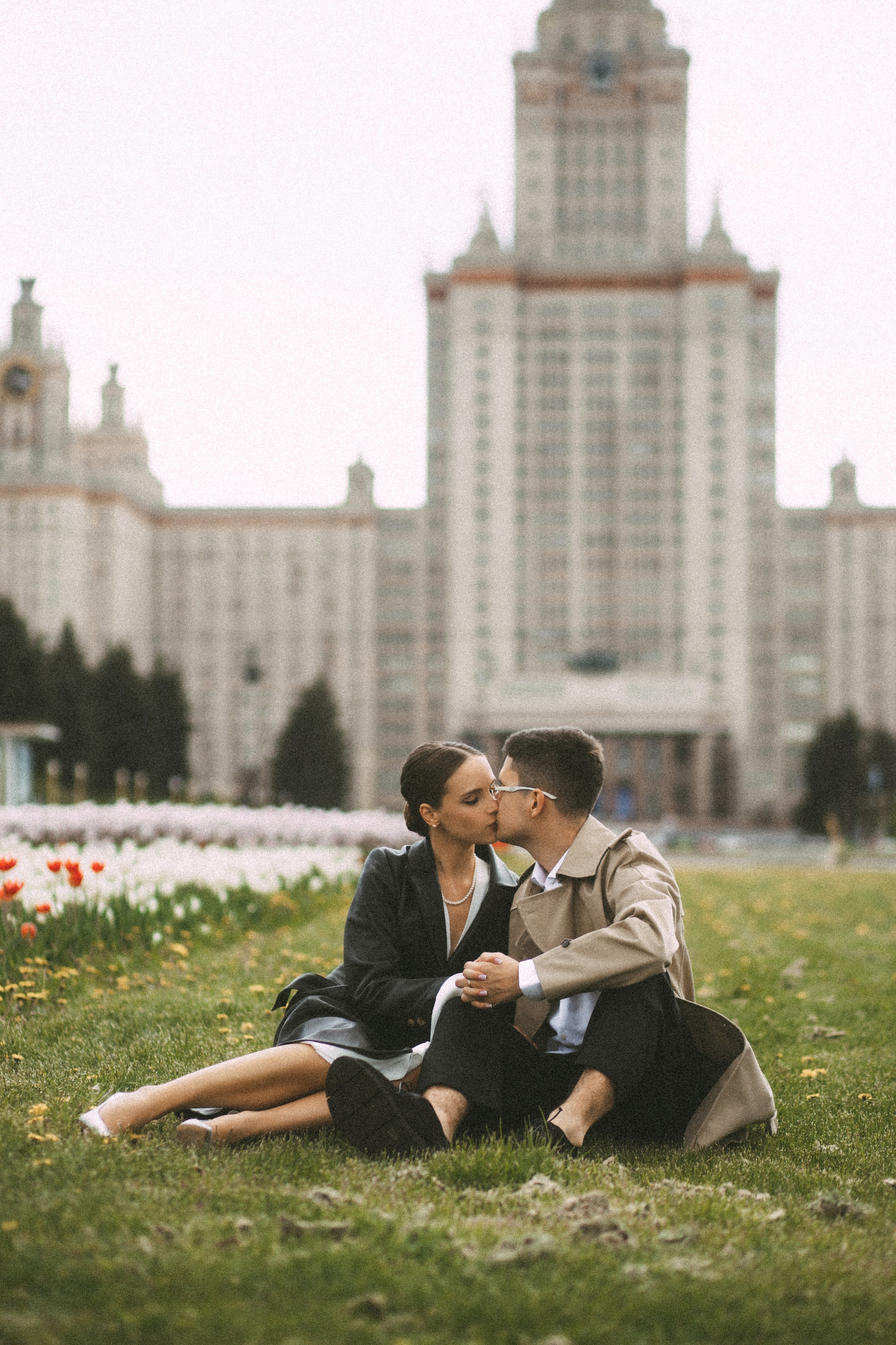 Свадебная фотосессия. Фотограф Екатерина Амбрушкевич