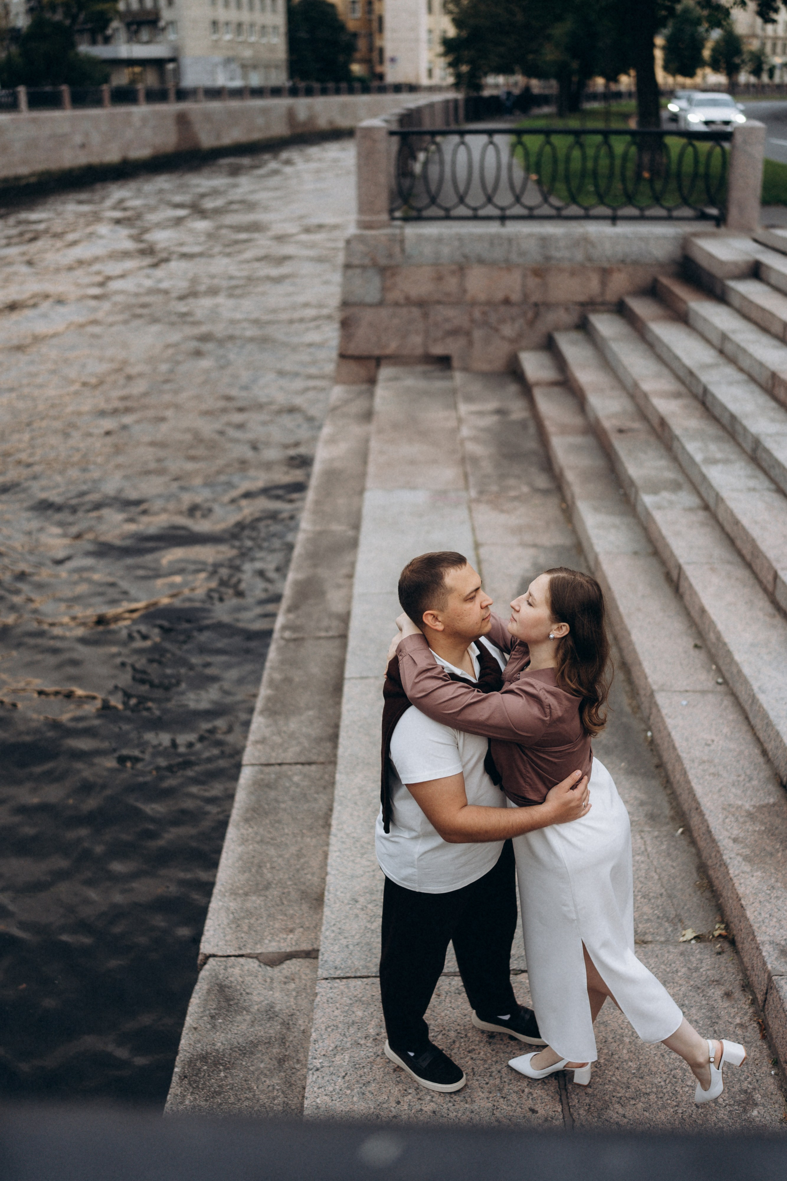 Максим и Алина. Фотограф в Санкт-Петербурге — Лучина Екатерина
