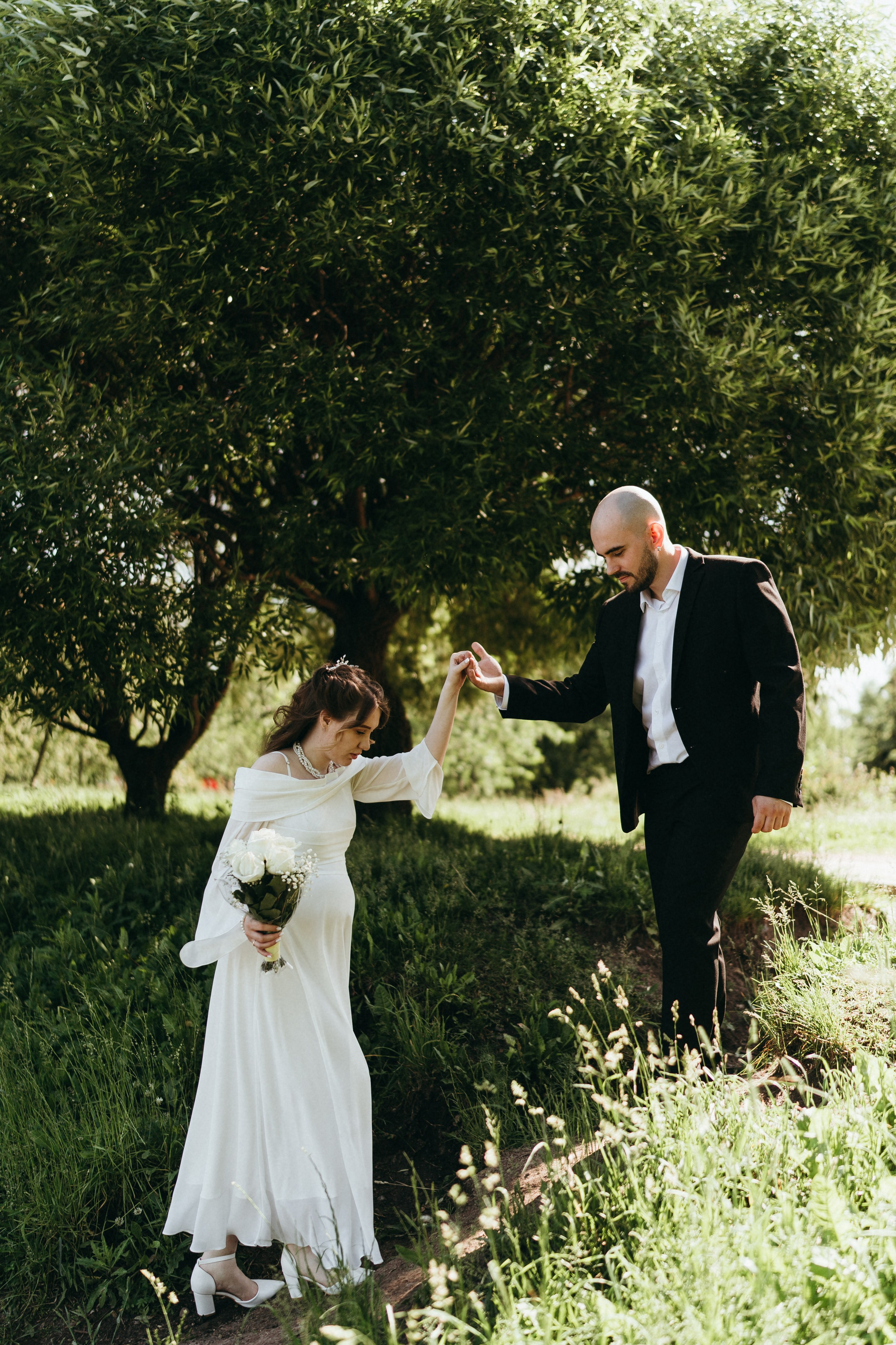 Алексей/Диана. Фотограф в Санкт-Петербурге — Лучина Екатерина