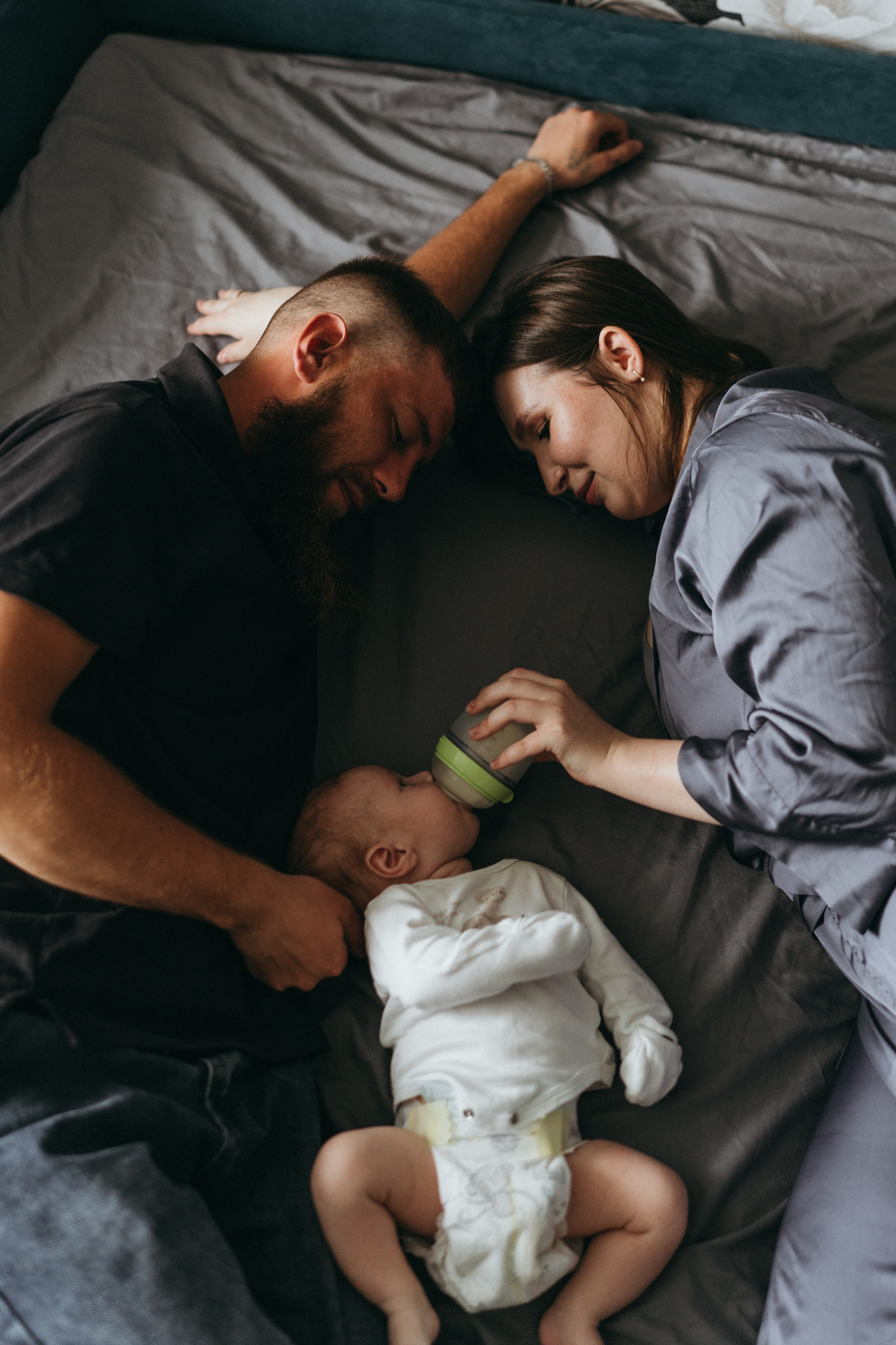 Юрий/Ксения и Ян. Фотограф в Санкт-Петербурге — Лучина Екатерина