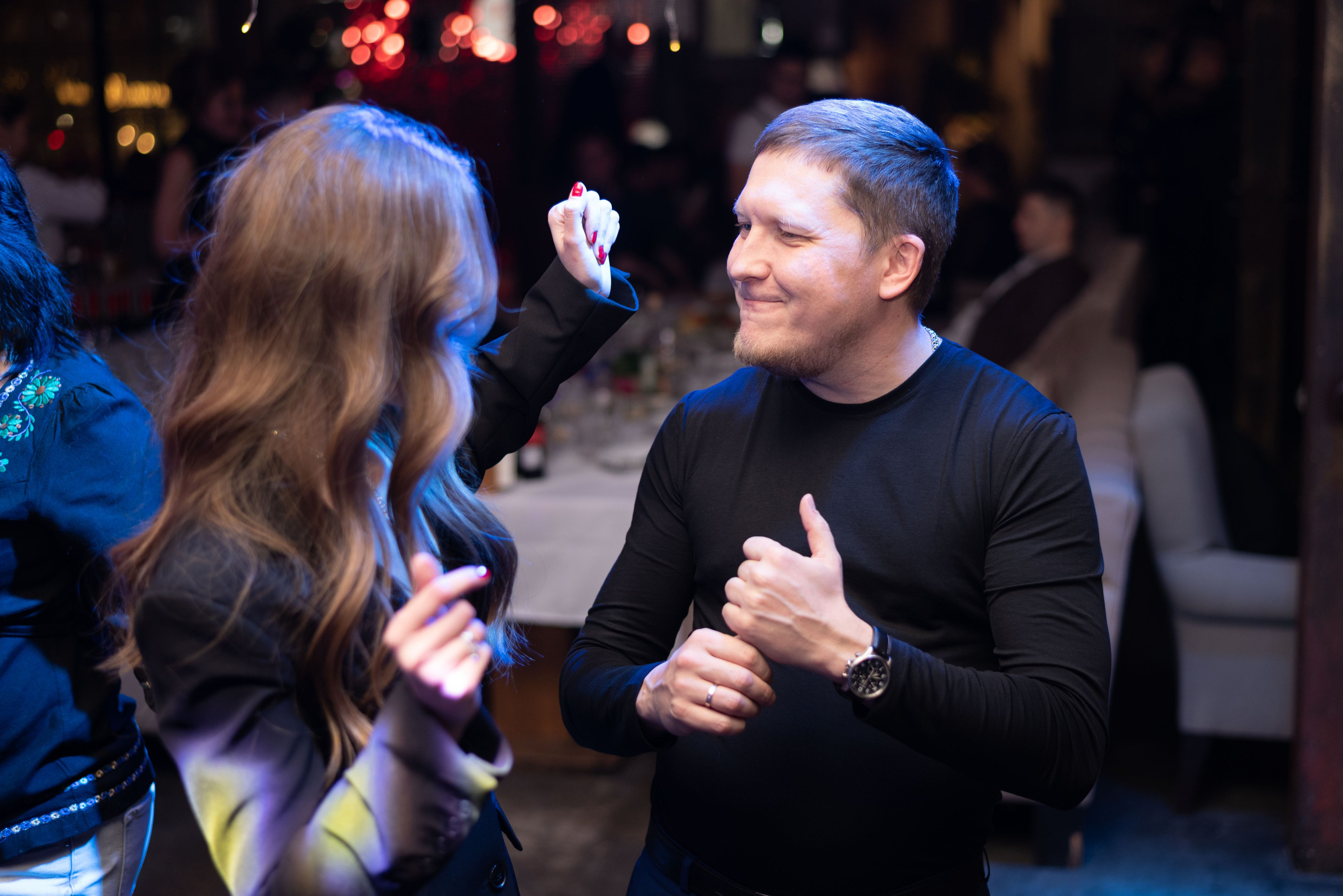 Новогодний авиакорпоратив. Event photographer from Moscow