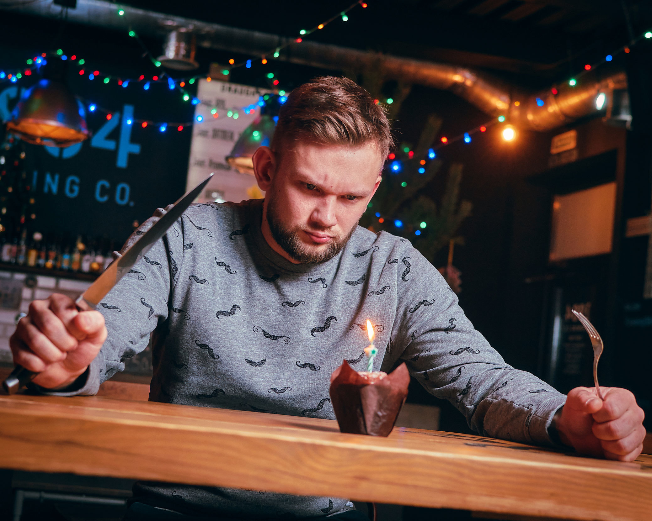 История кексика