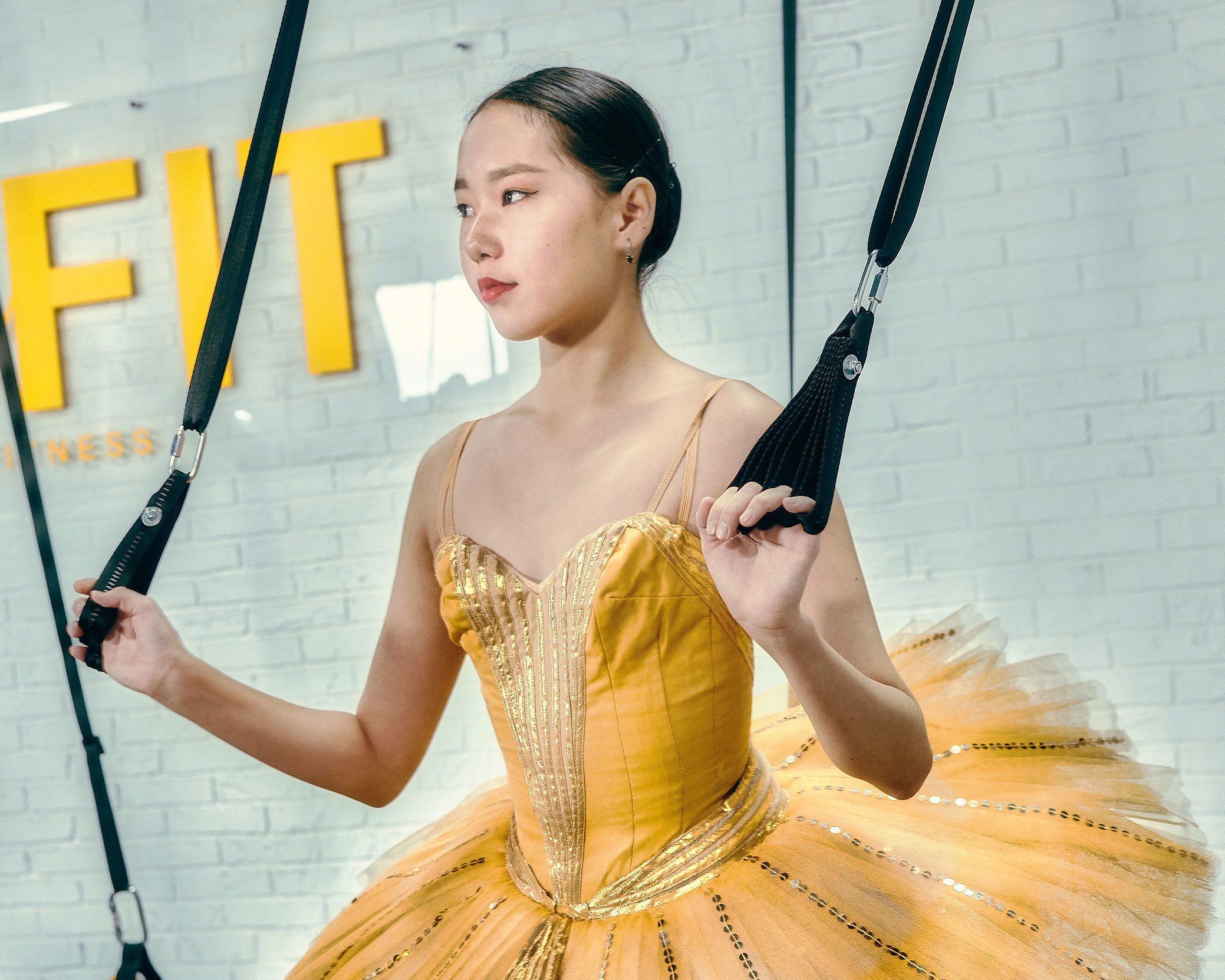 Студия EMS-тренировок InFit