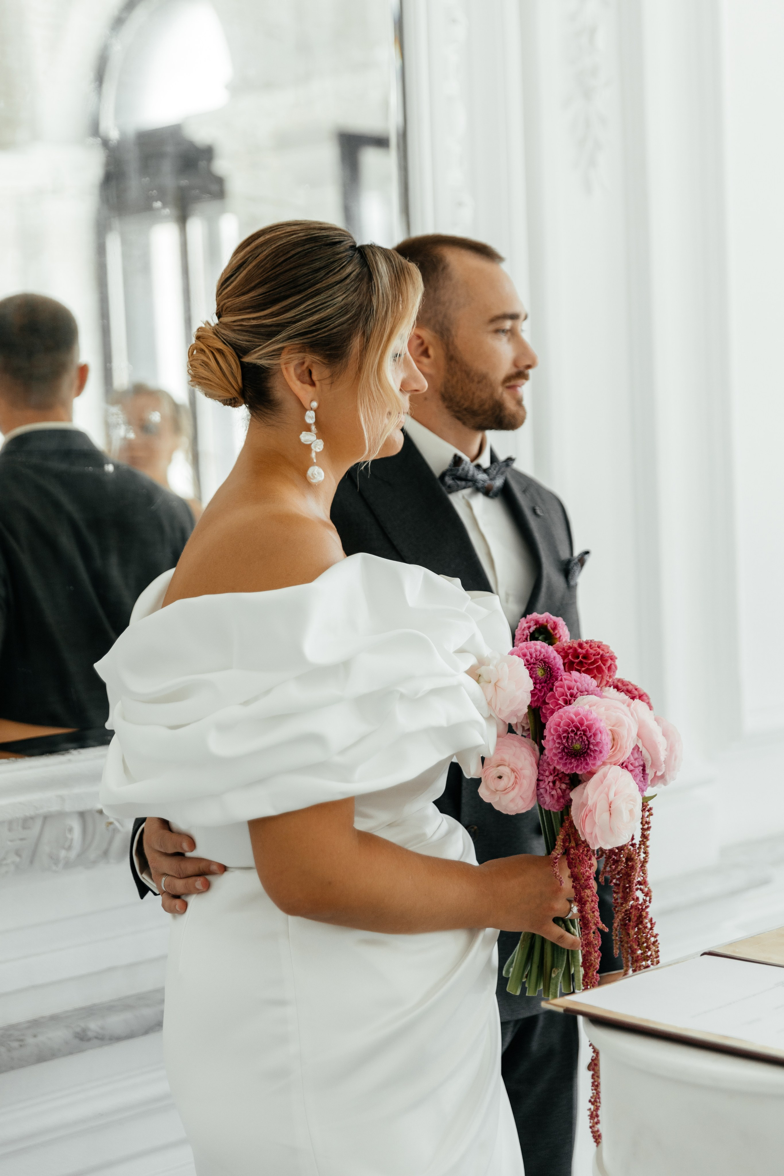 Александр и Екатерина | Особняк Спиридонова. Свадебный фотограф Ангелина Зотова | Обнинск, Москва, Калуга