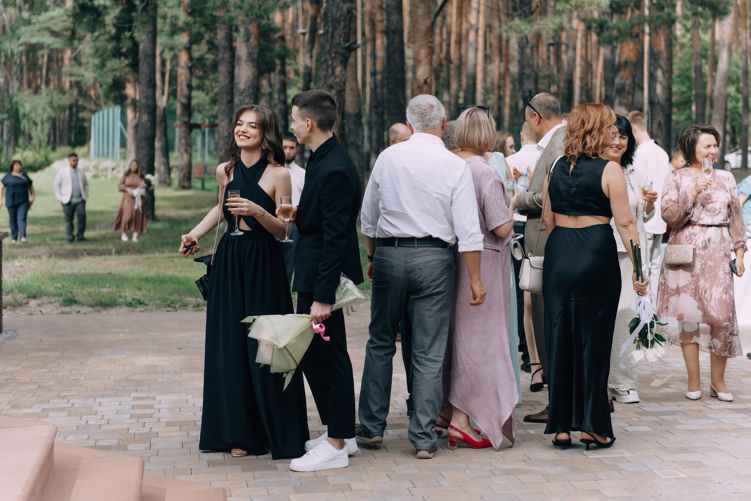 КРИСТИНА & АРТЕМ. Галина Котаранова — свадебный и семейный фотограф в Тамбове