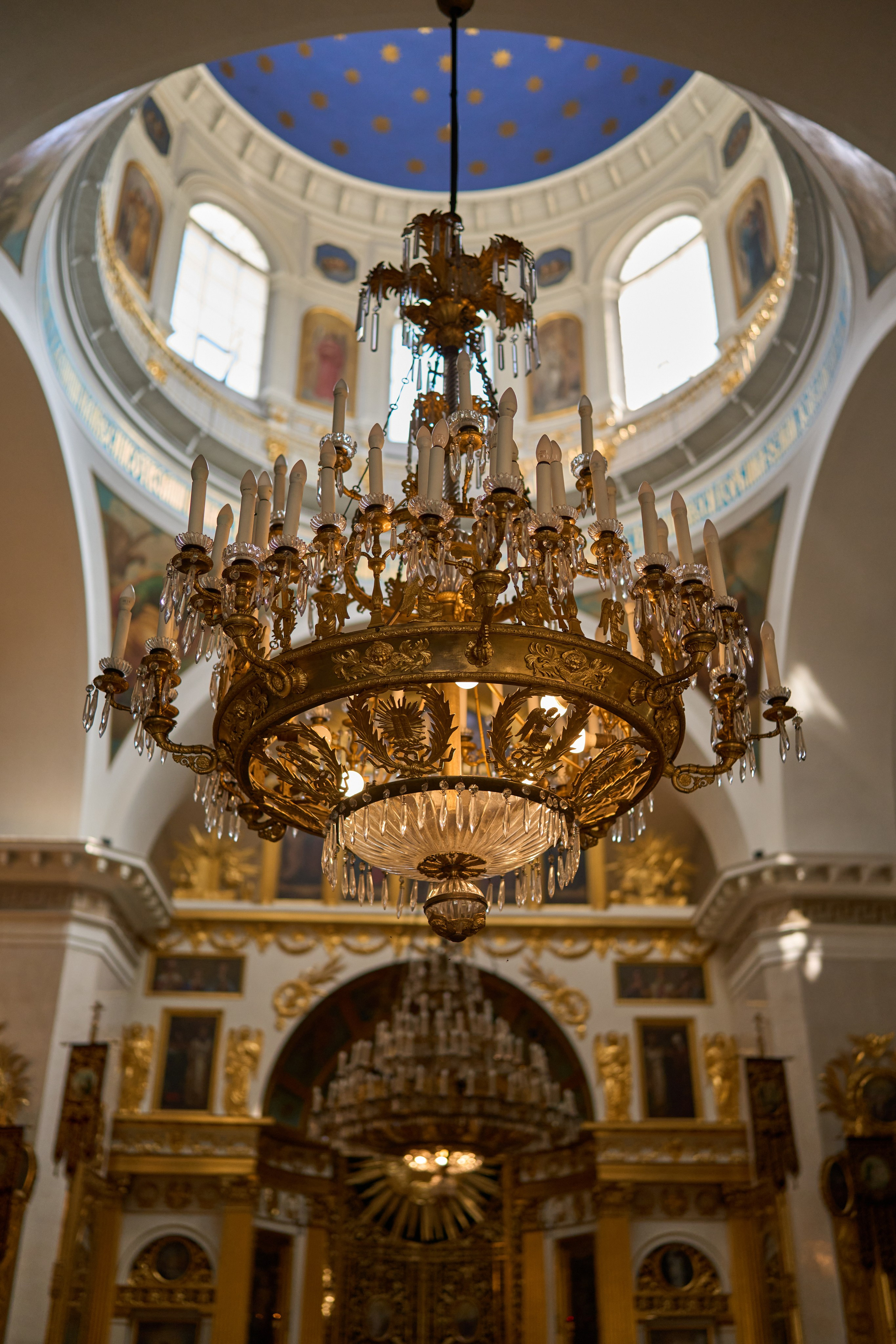 Крещение Матвея. Hmliber — фотограф и контент-креатор из Петербурга